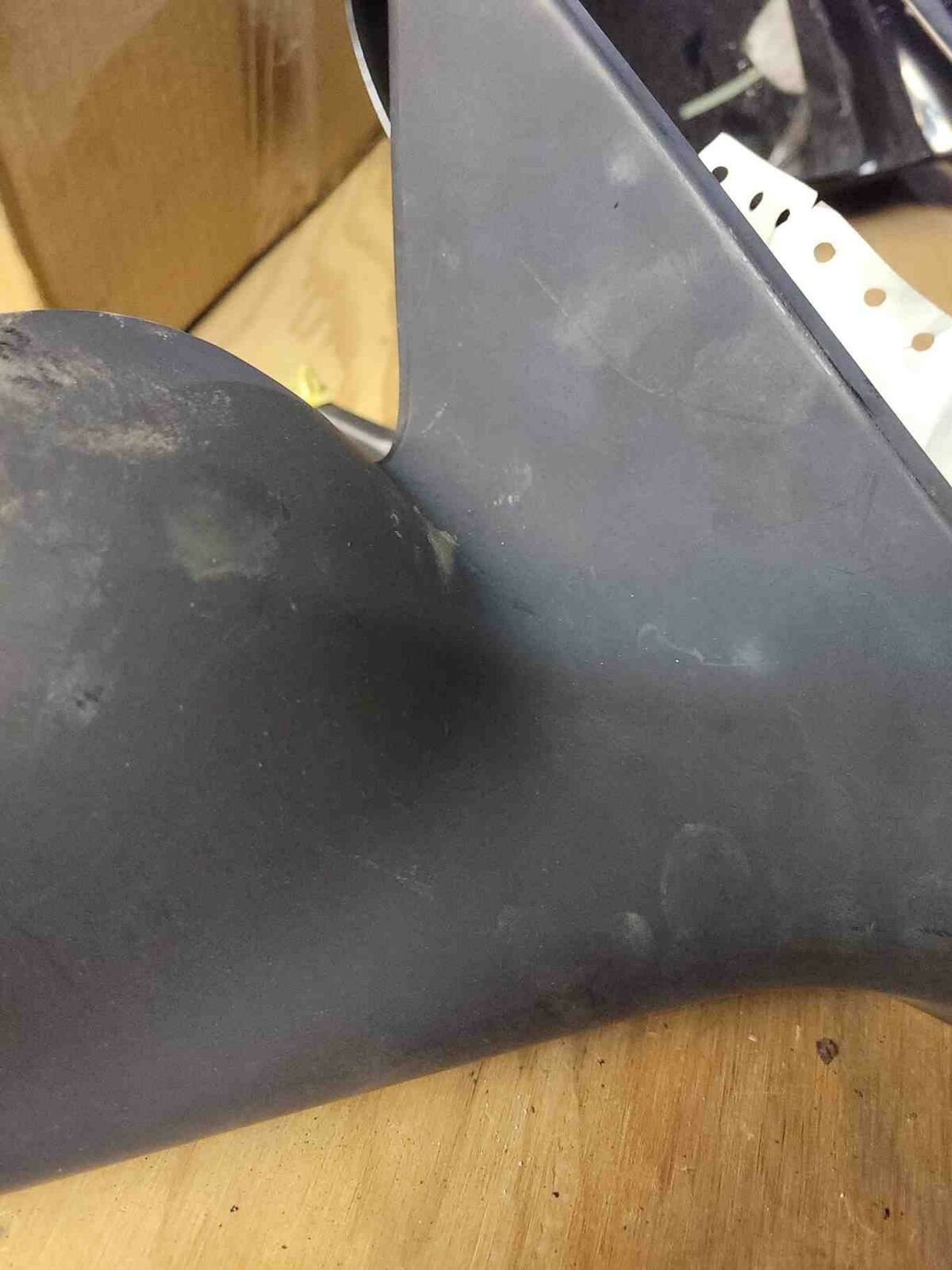 Door Mirror FORD MUSTANG Right 94 95