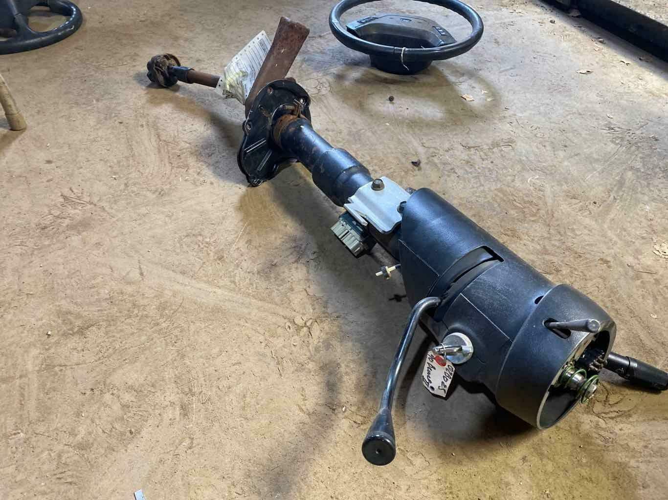 Steering Column FORD BRONCO II 89 90 91 92 93 94