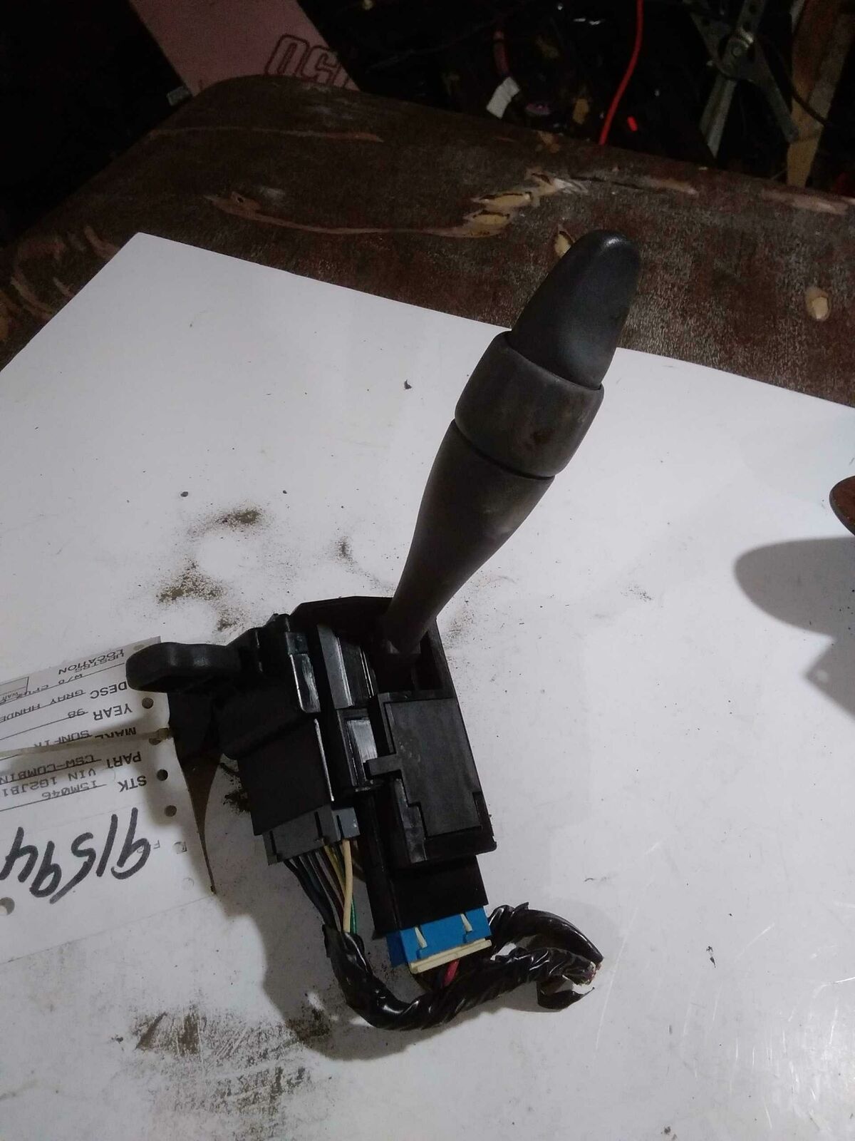 Combination Switch PONTIAC SUNFIRE 95 96 97 98 99 00 01 02 03 04 05