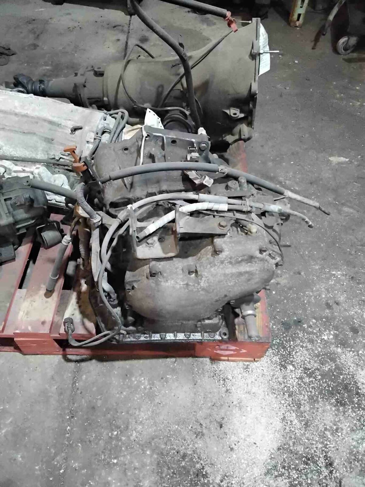 Transmission Assy. CHEVY GEO PRIZM 98 99 00 01 02