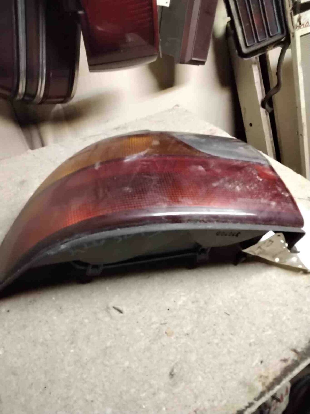 Tail Light Assembly CHEVY MALIBU Left 97 98 99 00 01 02 03 04 05