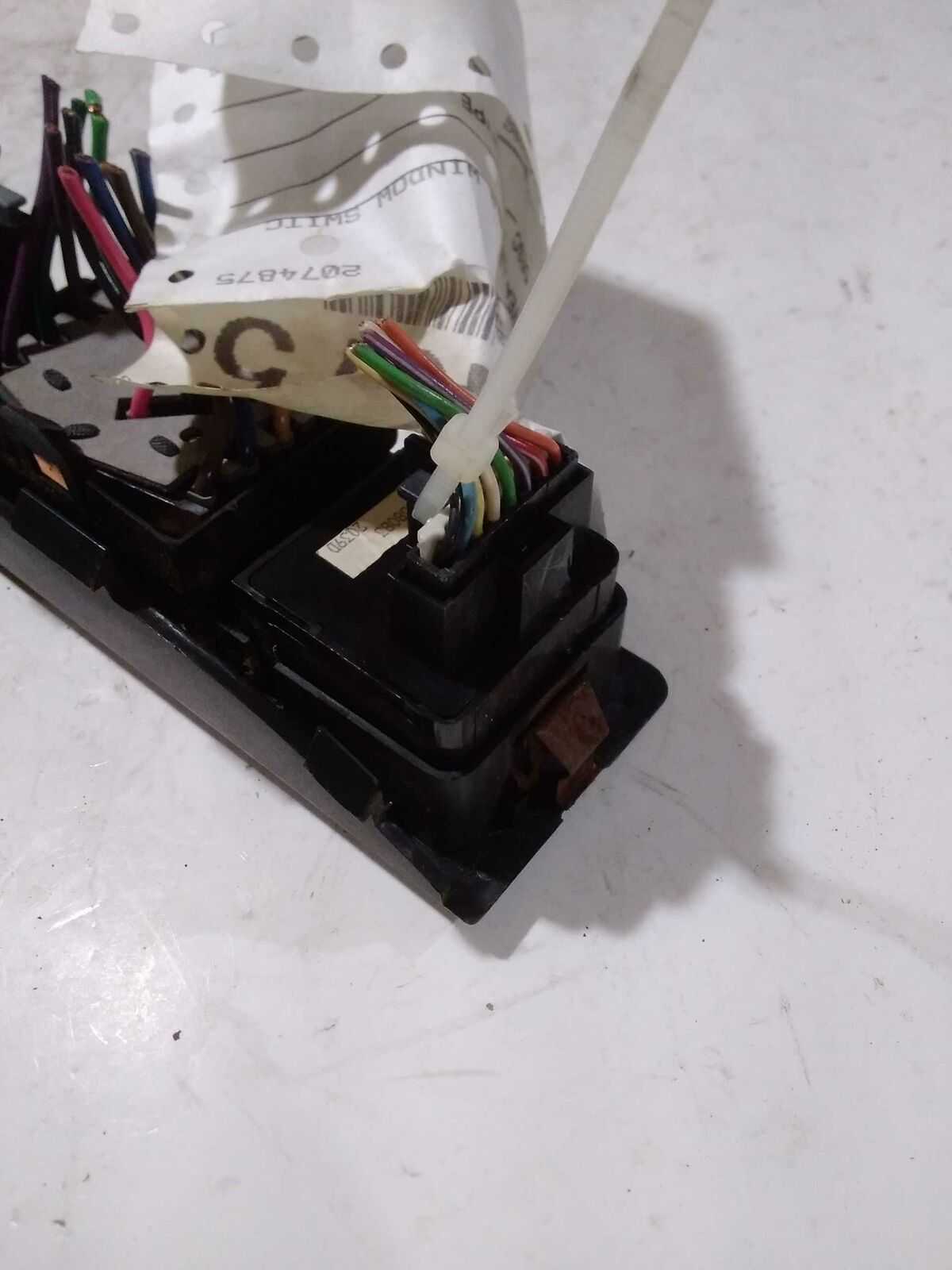 Power Window Switch OLDS EIGHTY-EIGHT 88 93