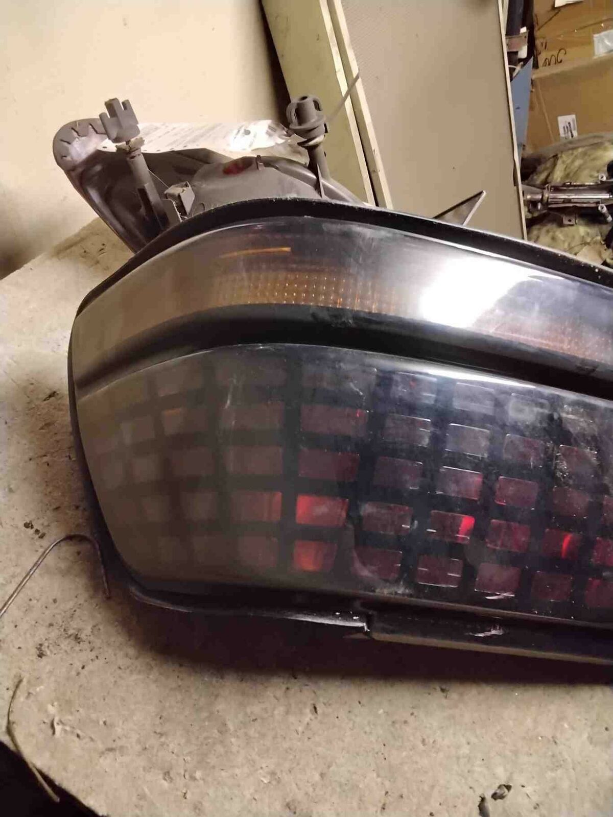 Tail Light Assembly PONTIAC GRAND PRIX Right 88 89 90 91 92 93 94 95 96