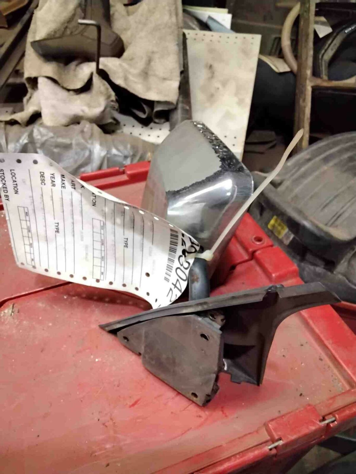 Door Mirror S10/S15/SONOMA TRUCK Right 82 83 84