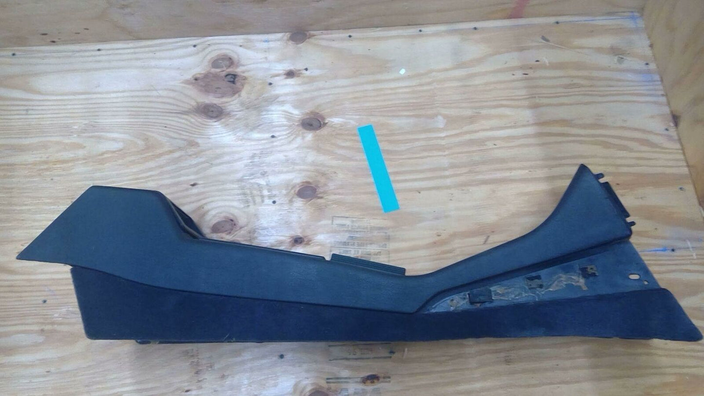 Front Console BMW 850 SERIES 93