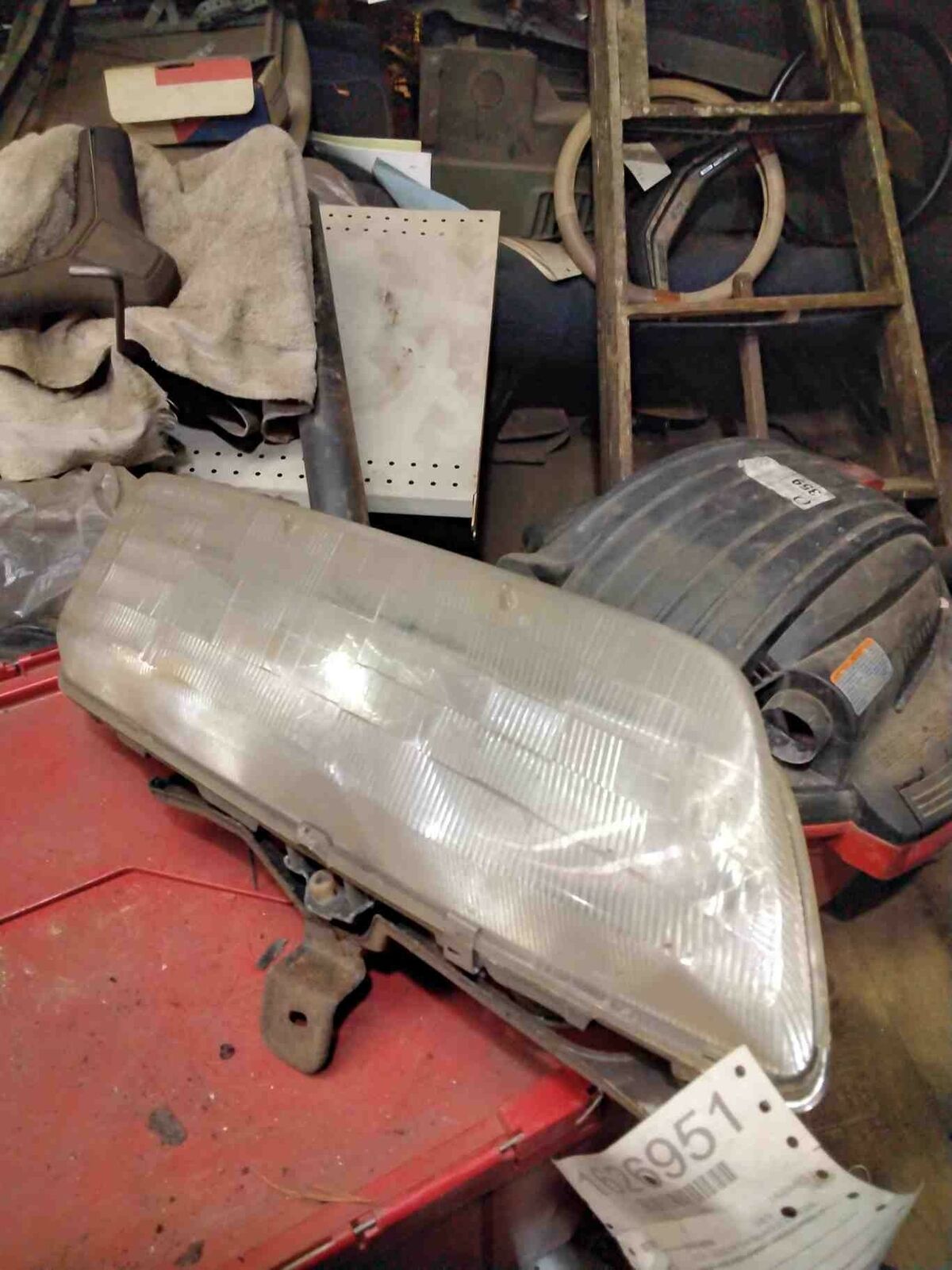 Headlamp Assembly SATURN S SERIES Right 91 92 93 94 95 96