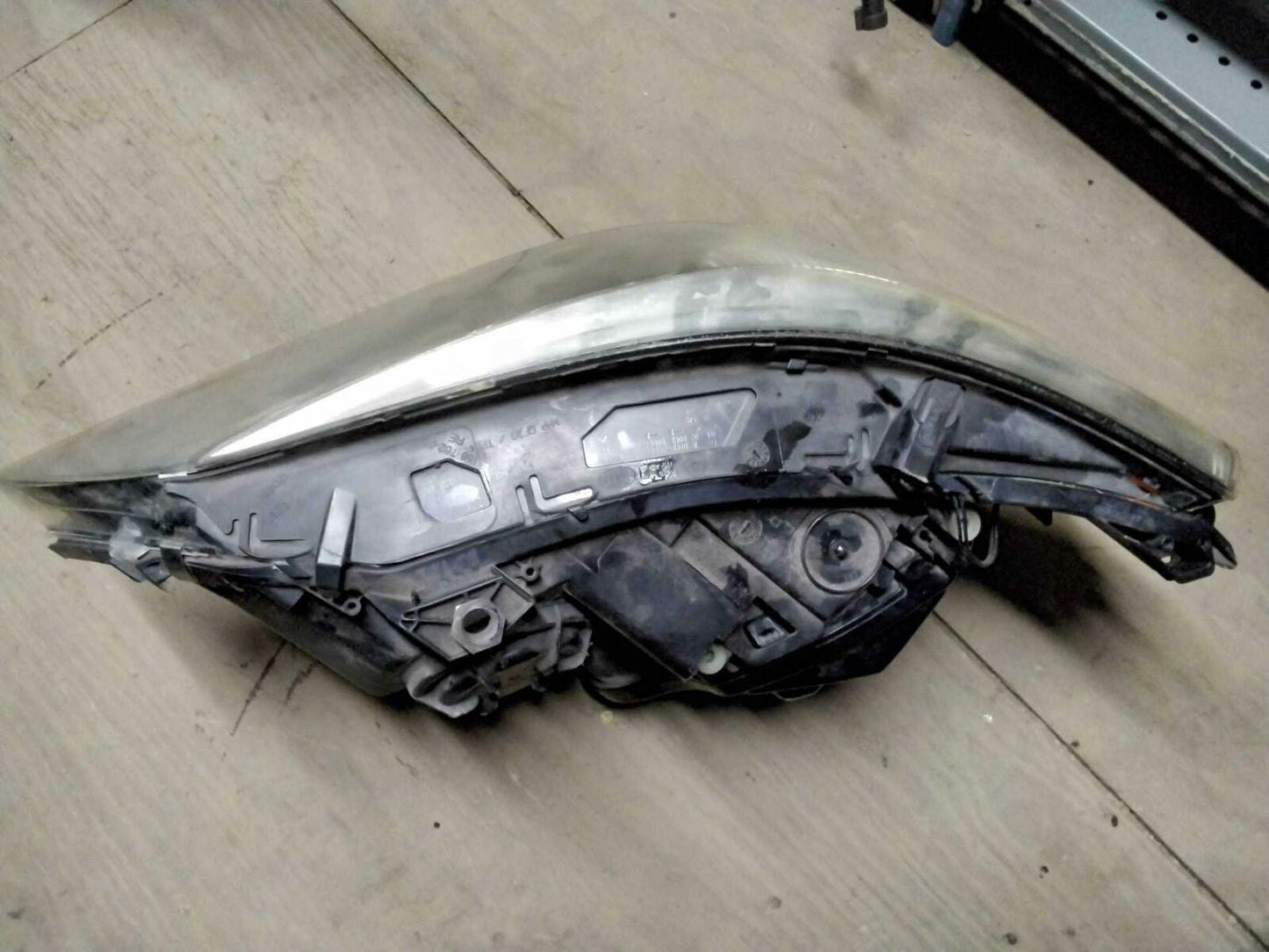Headlamp Assembly BMW 535I Right 08 09 10