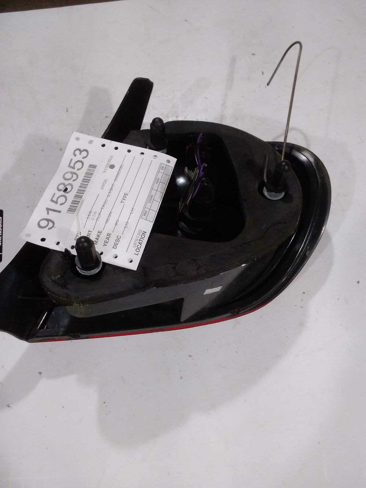 Tail Light Assembly DODGE NEON Left 03 04 05