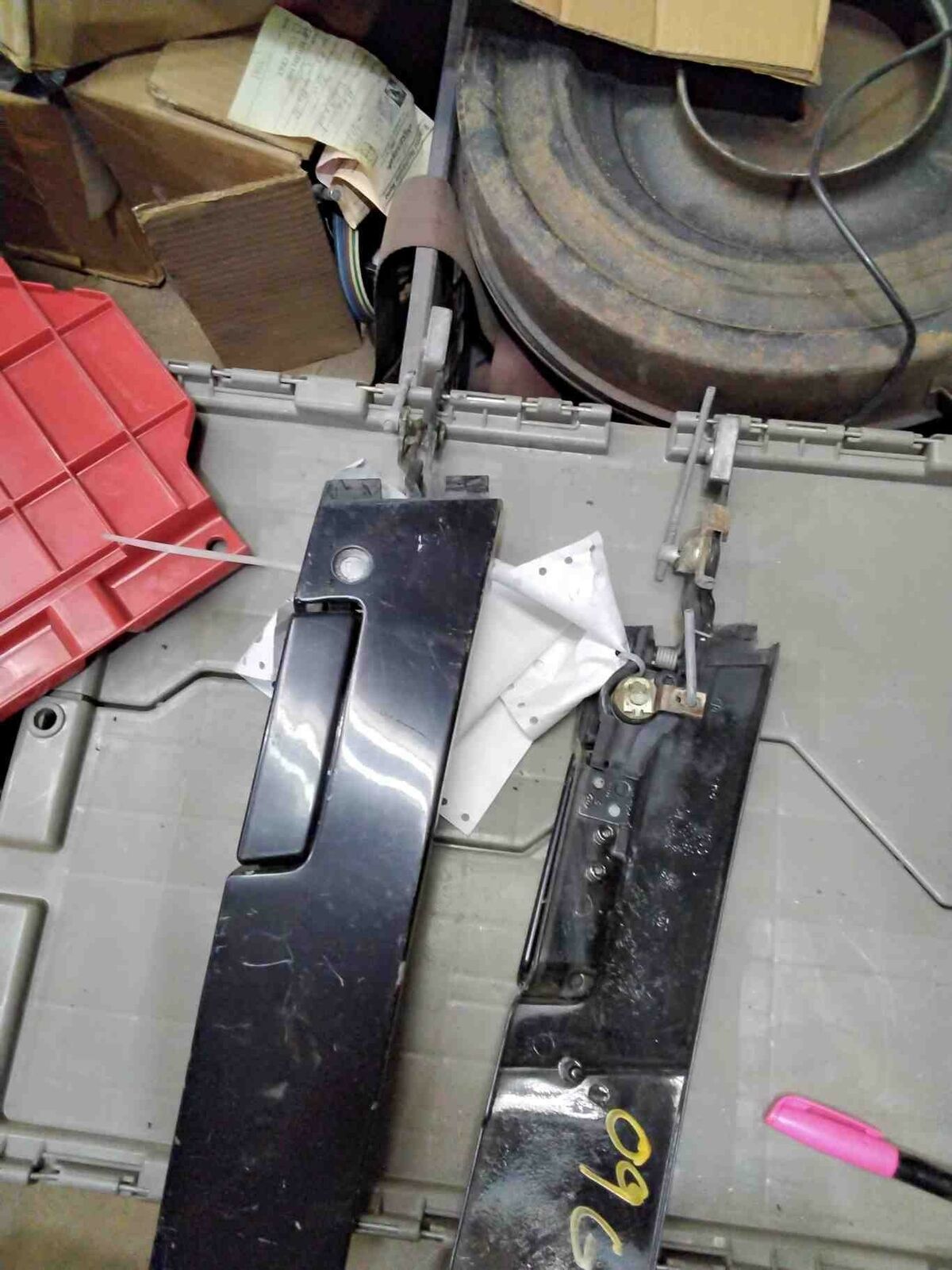 Outside Door Handle PONTIAC GRAND PRIX Right 90