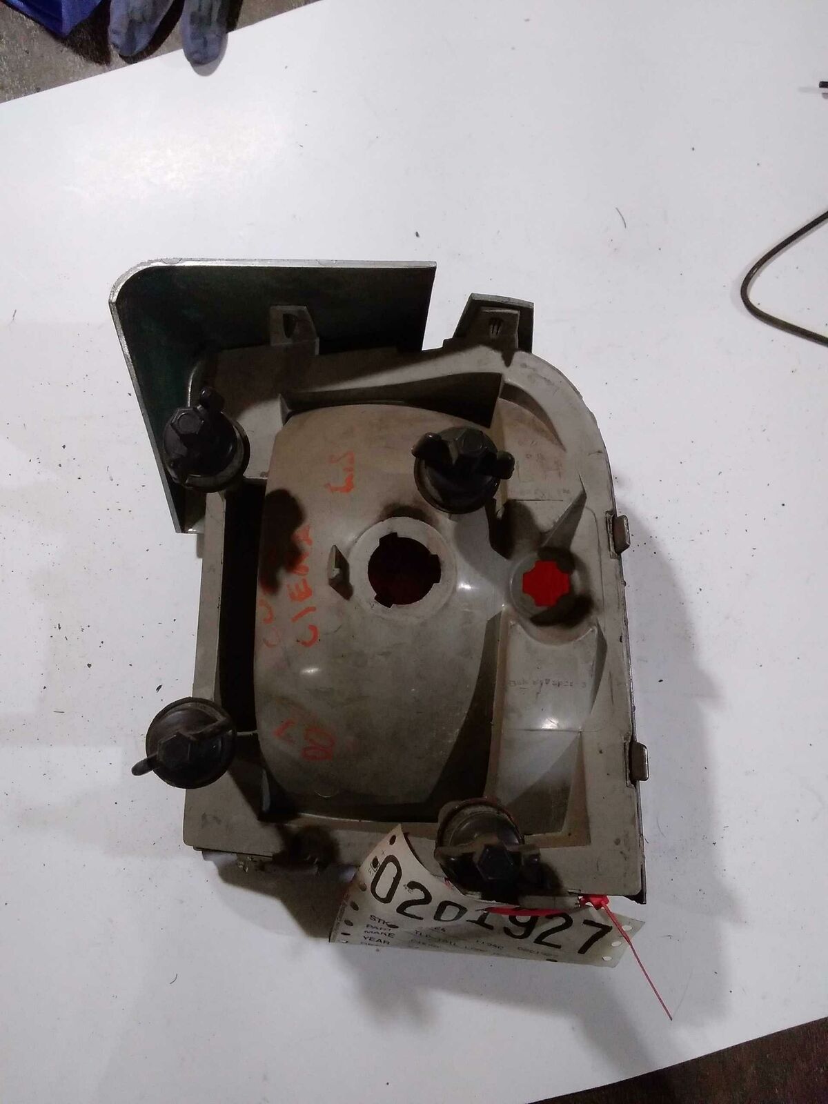 Tail Light Assembly OLDS CIERA Left 85 86 87 88