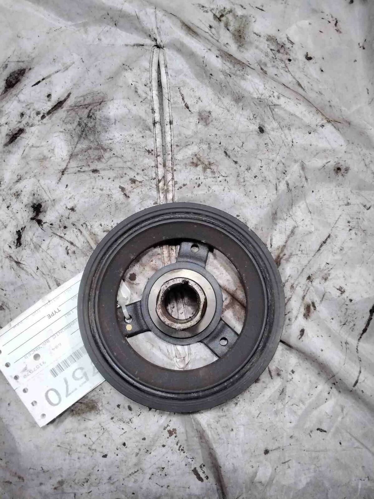 Harmonic Balancer CHEVY MALIBU 04 05 06 07 08 09 10 11 12