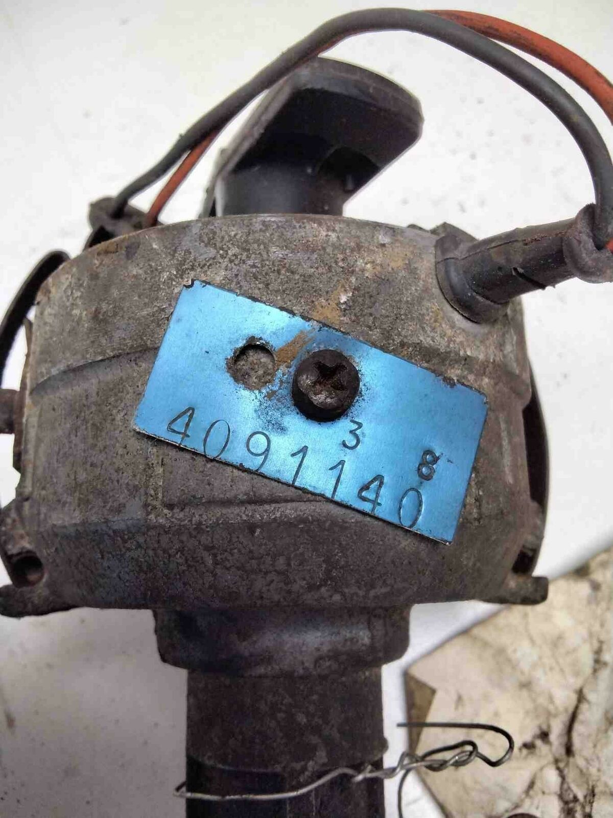 Distributor CHRYSLER LEBARON 77 78 79 80