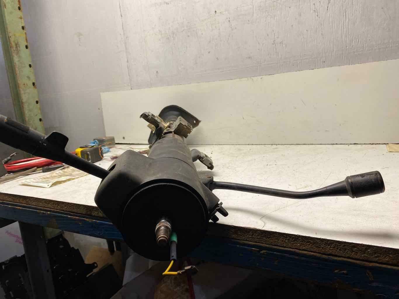 Steering Column S10/S15/SONOMA TRUCK 86 87 88