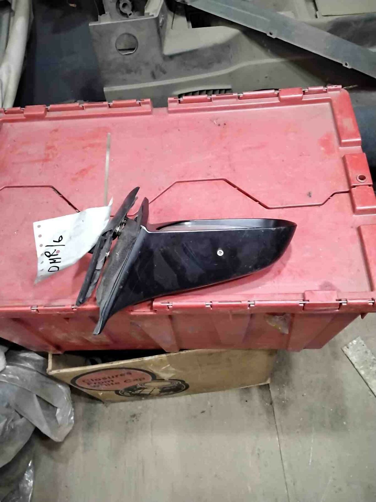 Door Mirror TOYOTA COROLLA Right 88 89 90 91 92 93