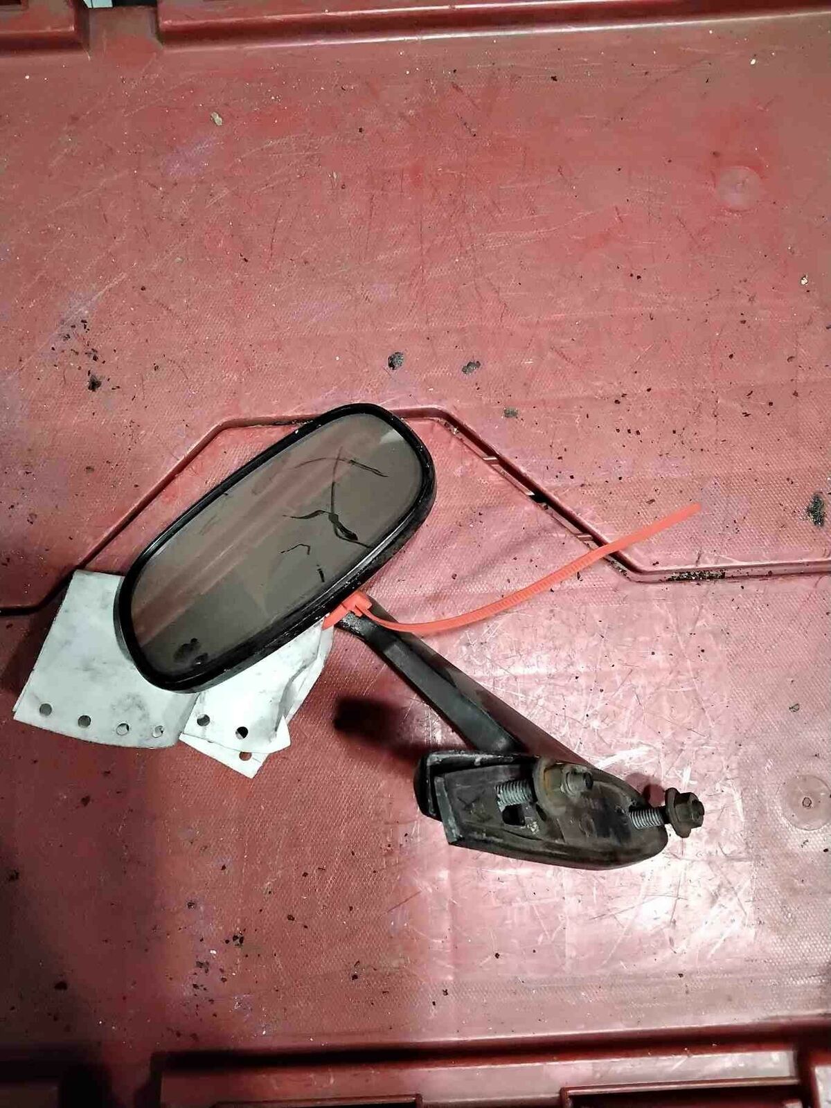 Door Mirror CHEVY CHEVETTE Left 76 77 78 79 80 81 82 83 84 85 86 87