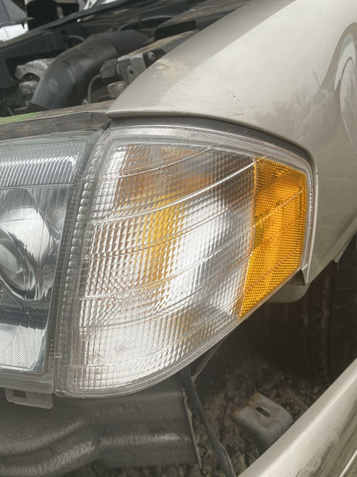 Turn Signal Assembly MERCEDES S-CLASS 98