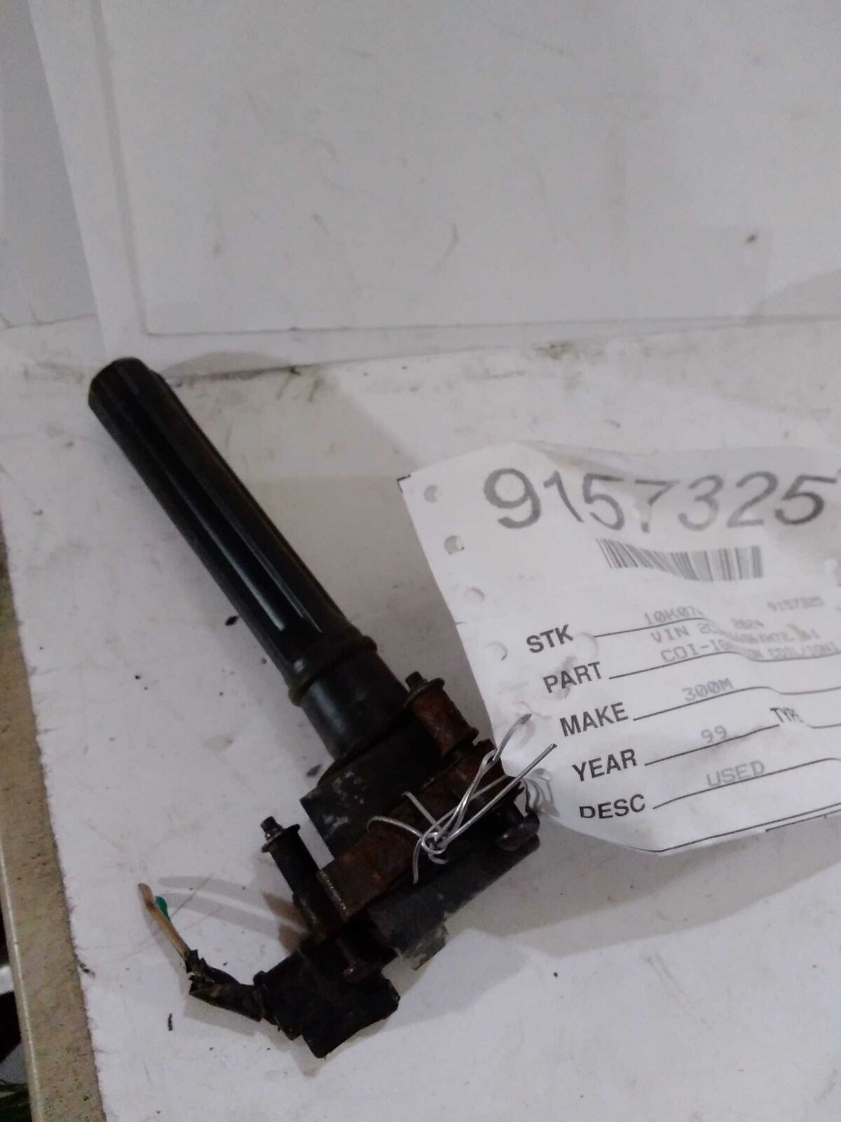 Ignition Coil/ignitor CHRYSLER 300M 99 00 01 02 03