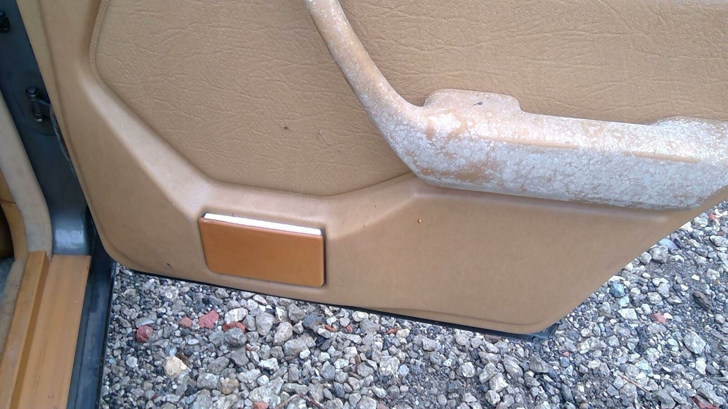 Rear Door Trim Panel MERCEDES 300E Right 86