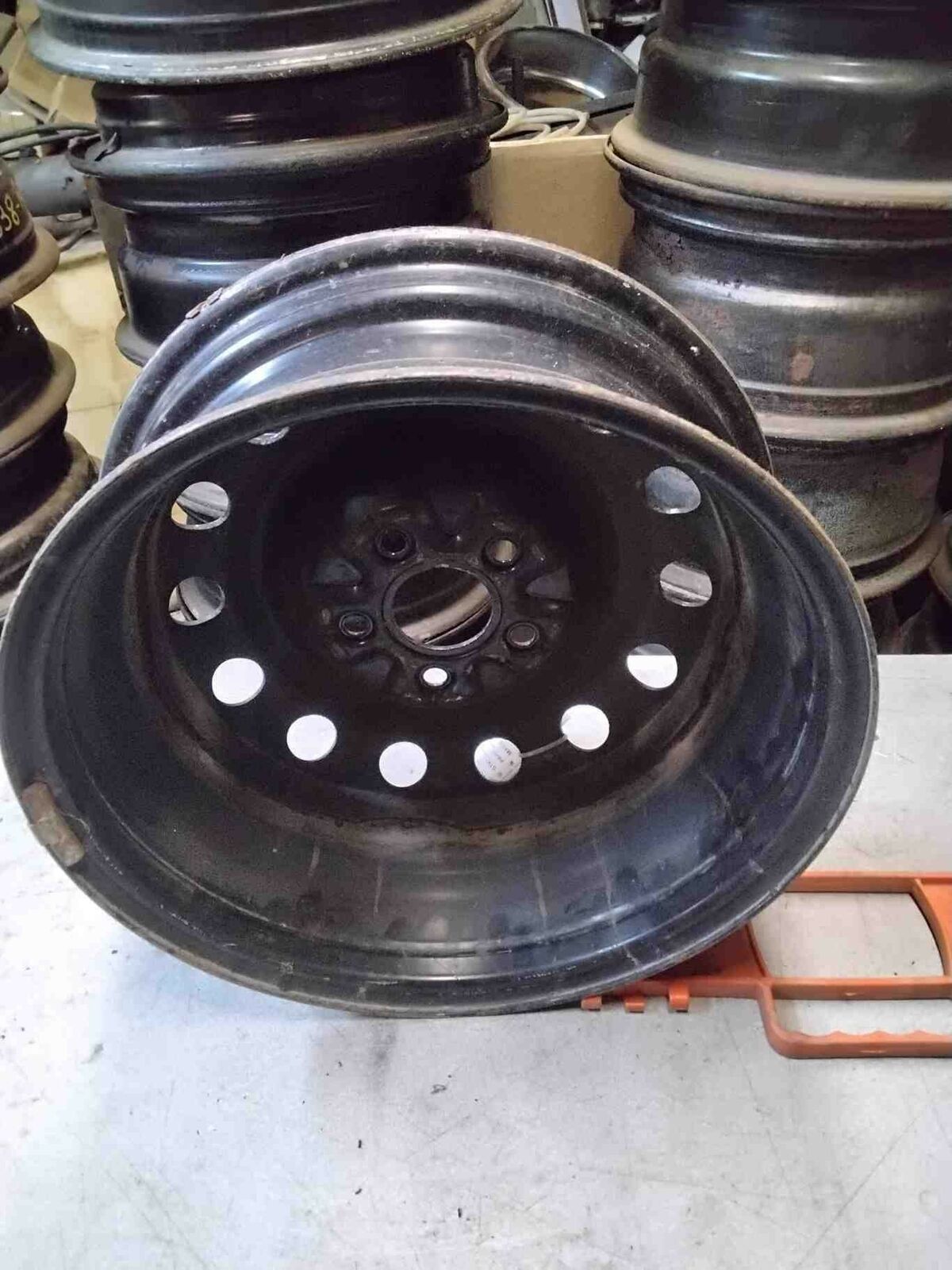 Wheel HONDA ACCORD 03 04 05 06 07