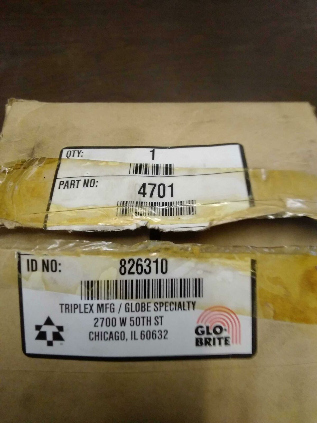 New Tail Light Assembly DODGE PICKUP (FULL SIZE) Right 80