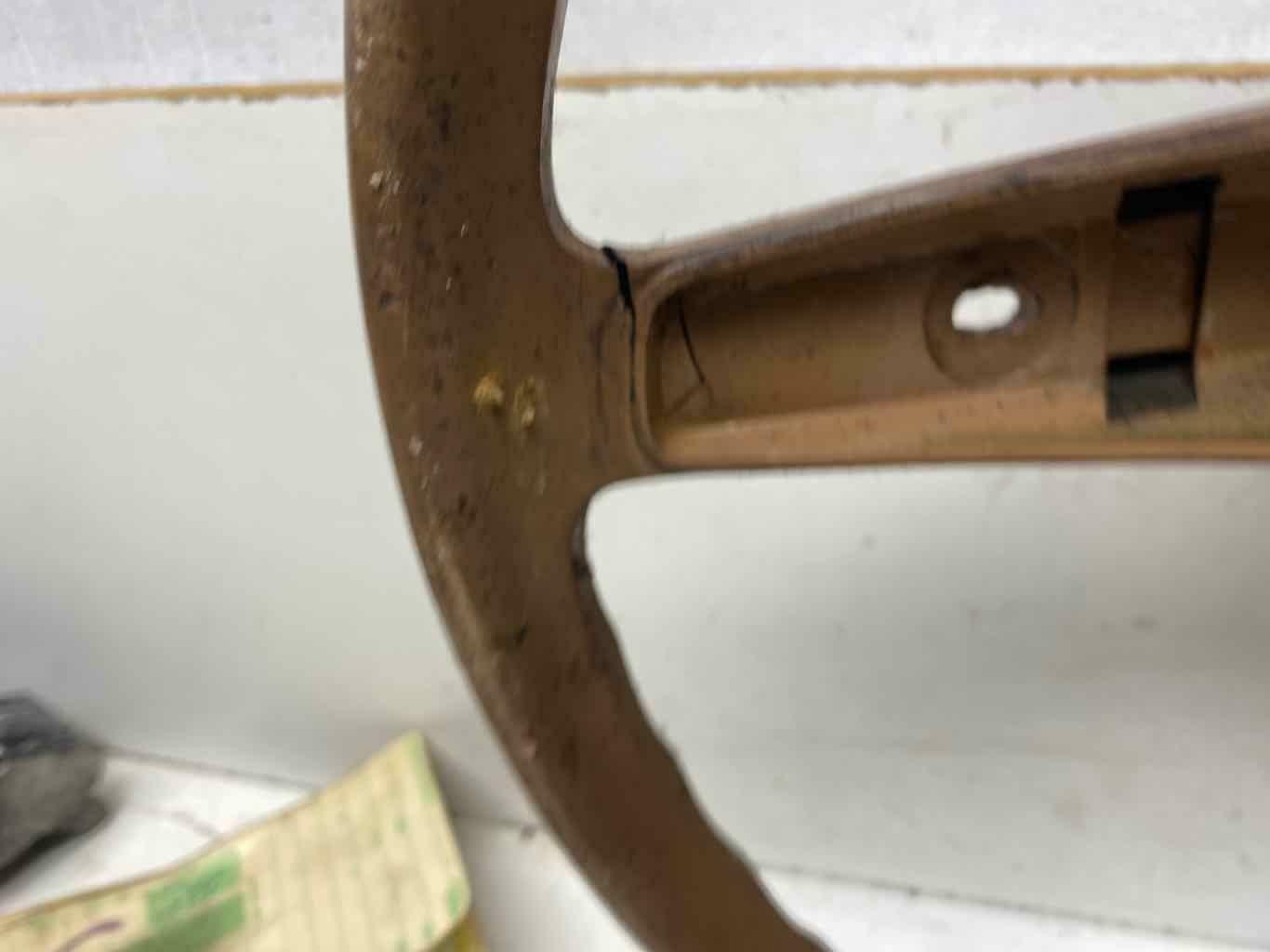 Steering Wheel JEEP WAGONEER 77