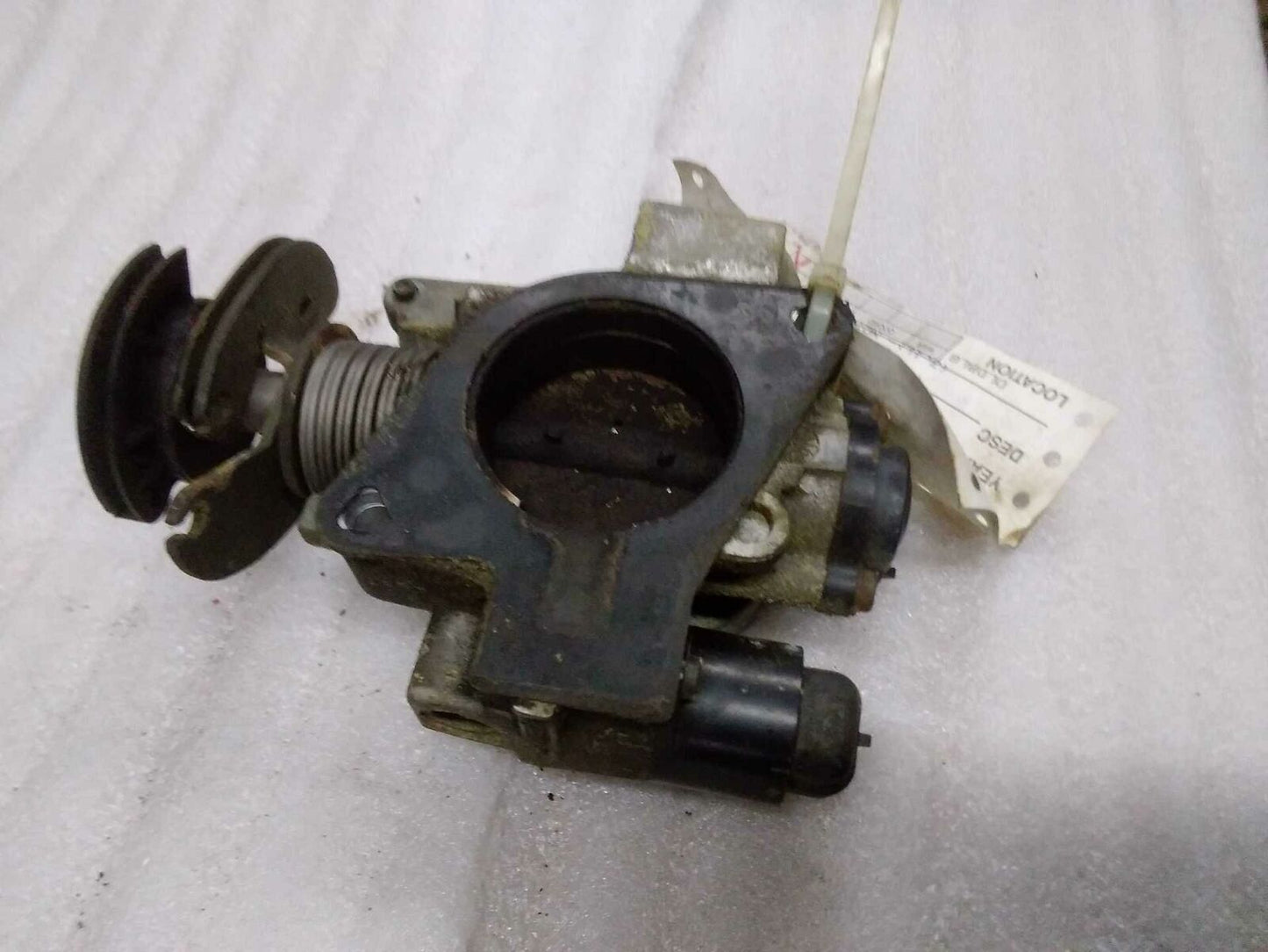 Throttle Body/valve Assy PONTIAC GRAND PRIX 94 95