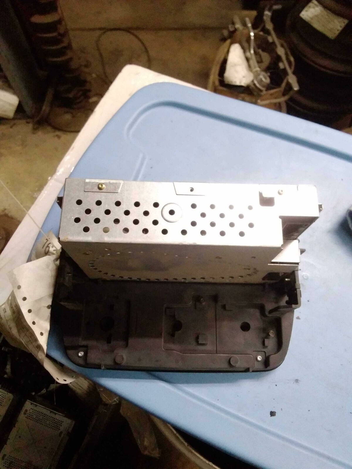 Audio & Visual Equip.(radio) FORD TAURUS 00