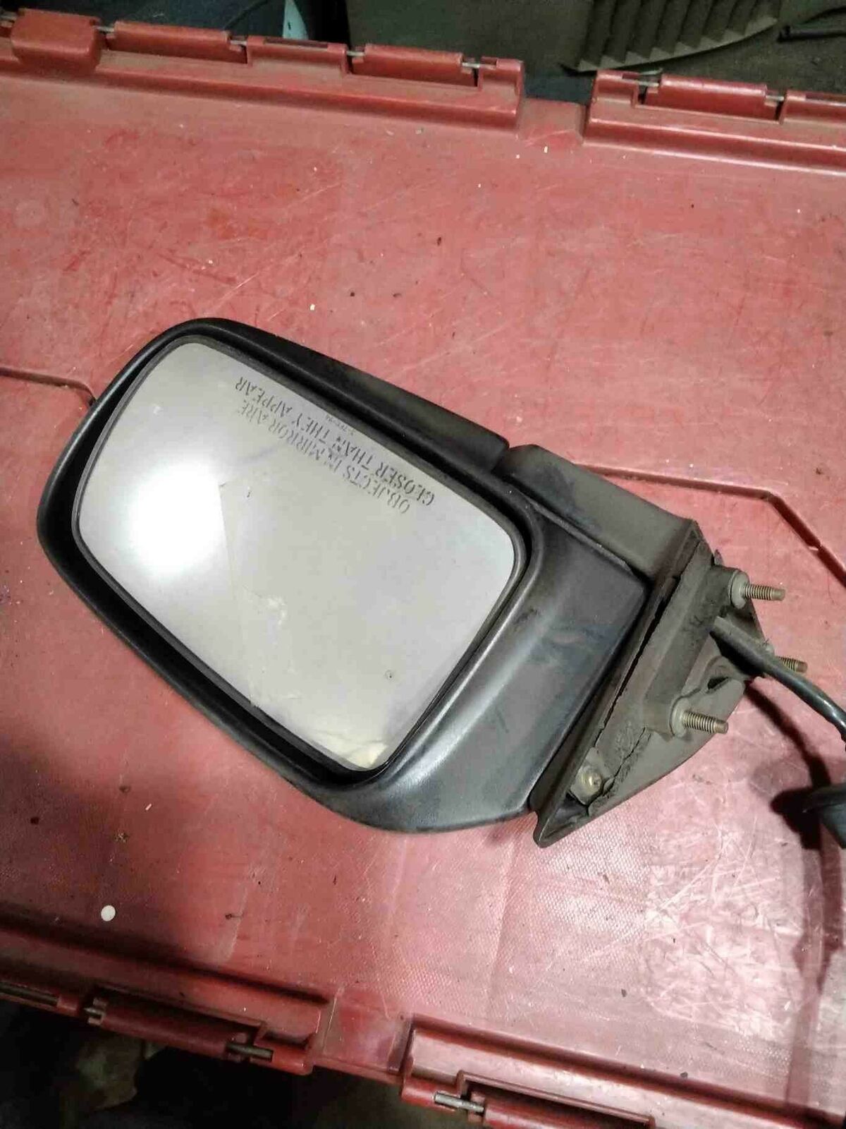 Door Mirror DODGE CARAVAN Right 91