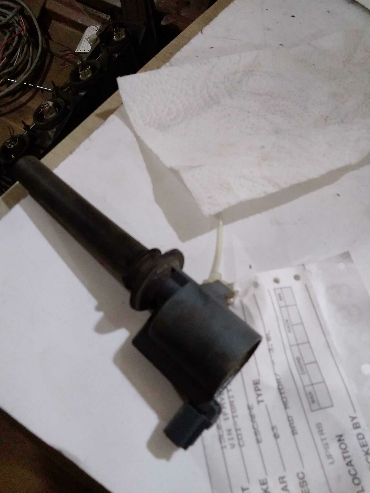 Ignition Coil/ignitor FORD ESCAPE 00 01 02 03 04 05 06 07 08