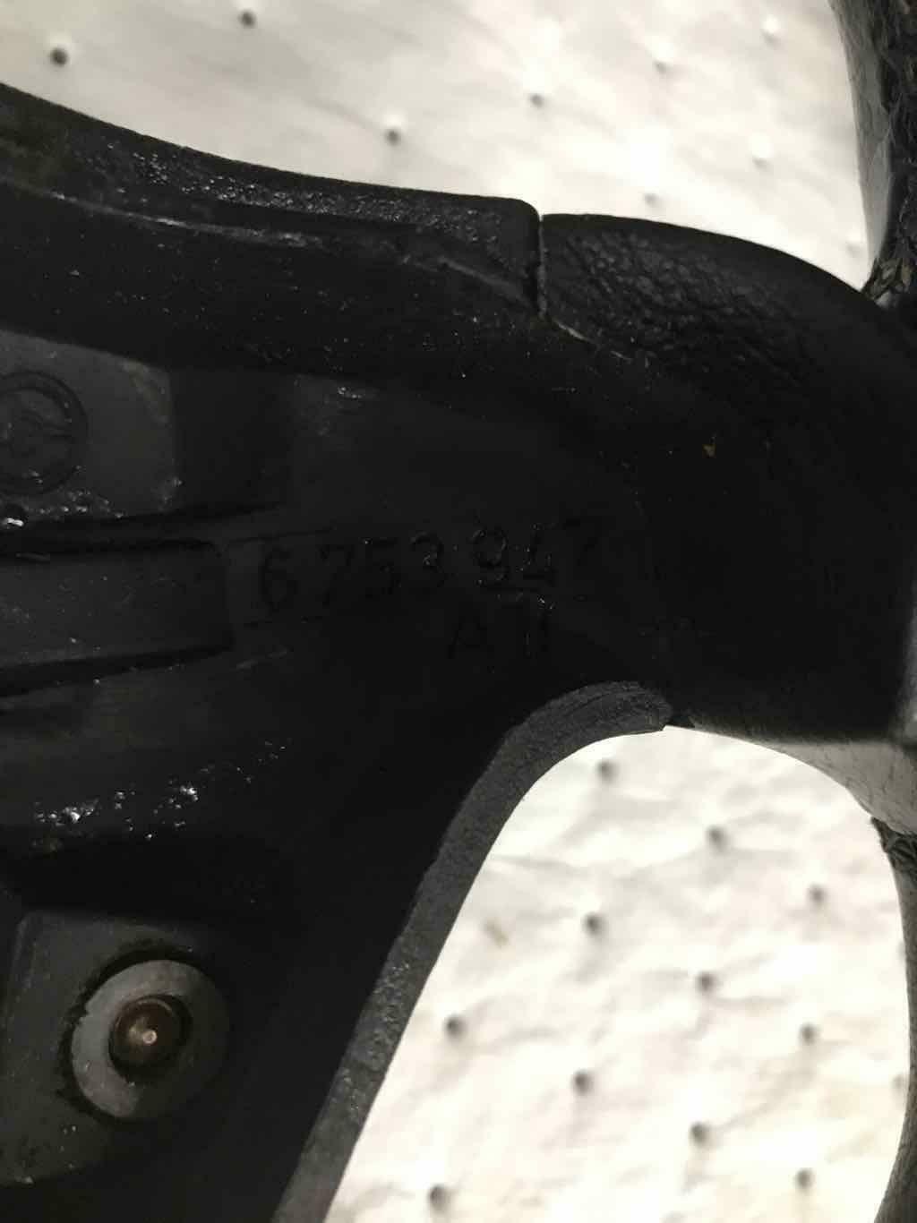 Steering Wheel BMW 323 SERIES 00