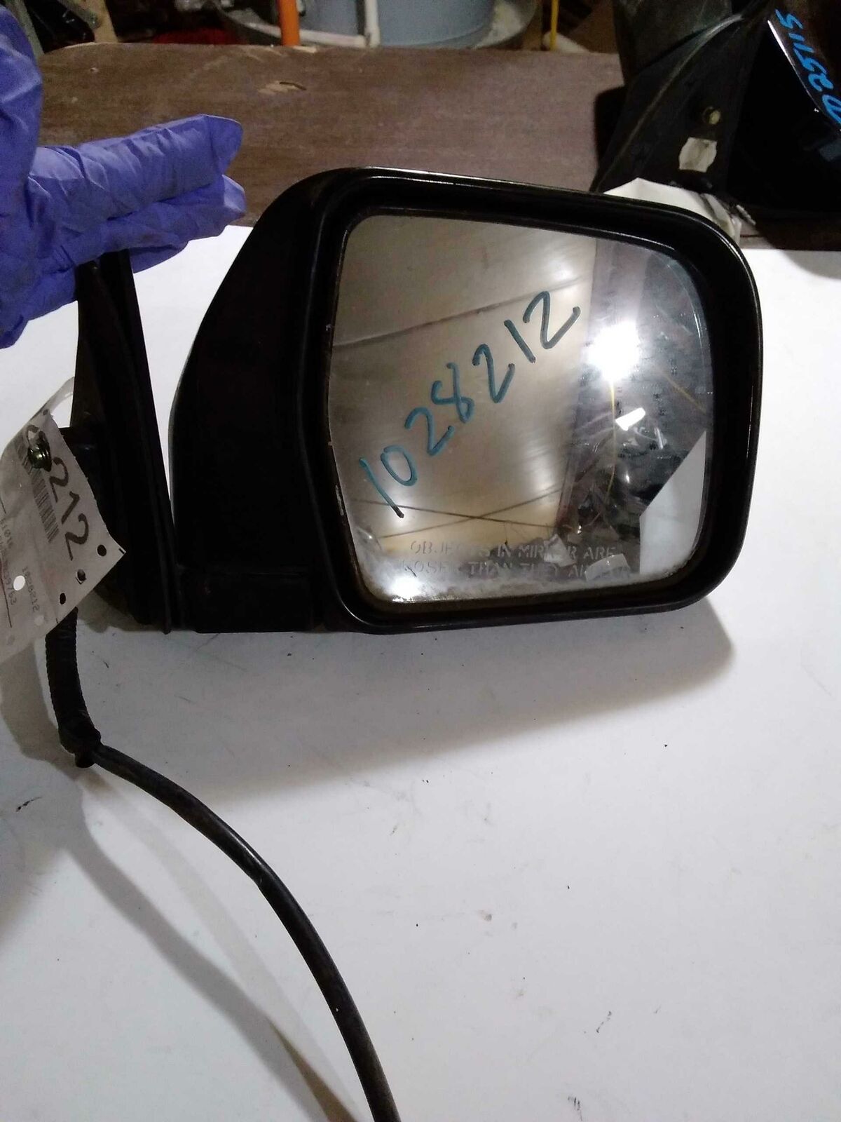 Door Mirror TOYOTA 4RUNNER Right 90 91