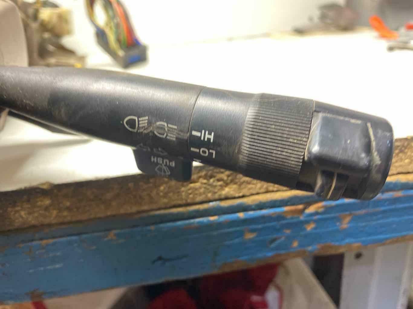 Steering Column OLDS EIGHTY-EIGHT 88 94