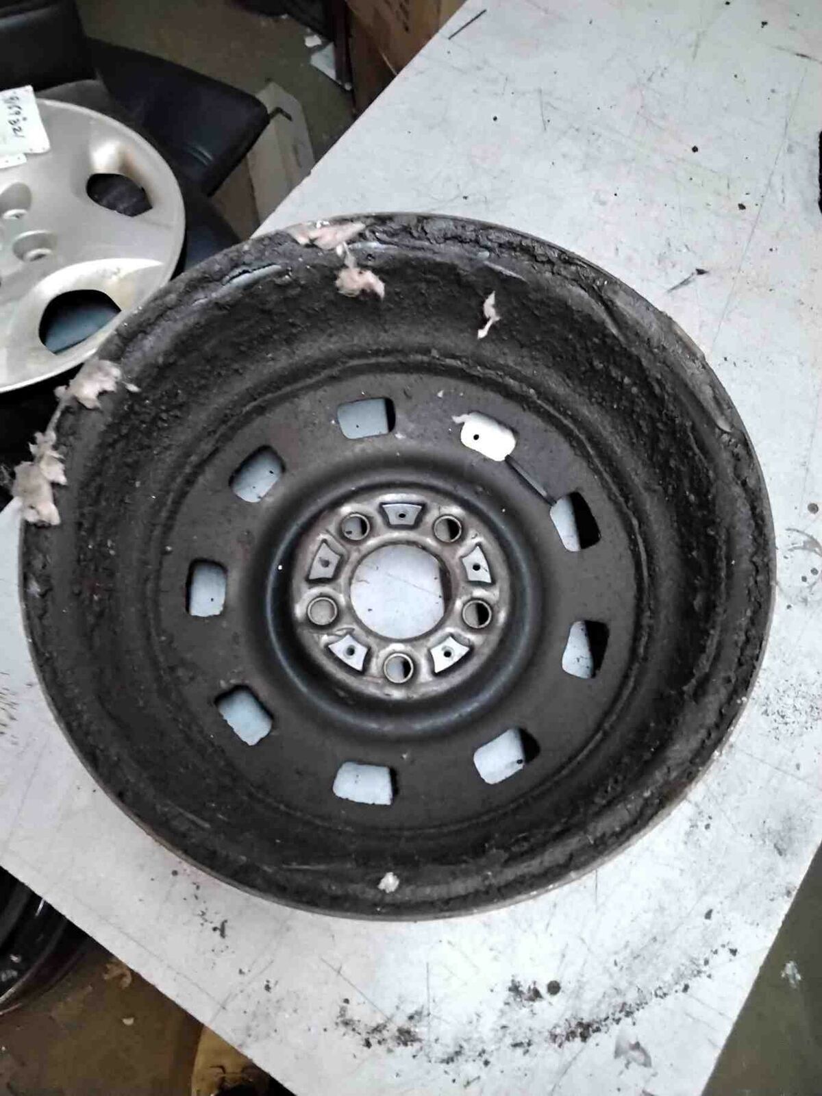 Wheel JEEP CHEROKEE 84 85 86 87 88 89 90 91 92 93 94 95 97 98 99 00 01 02