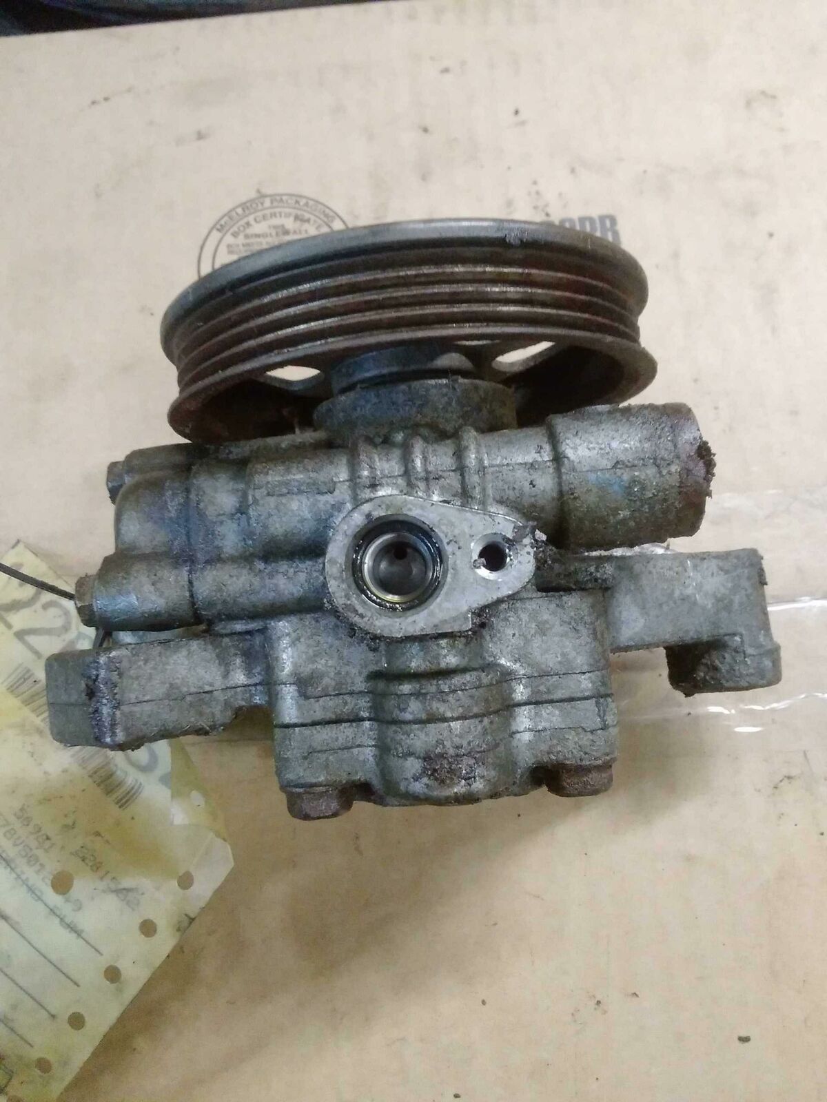 Power Steering Pump/motor HONDA CIVIC 96 97 98 99 00