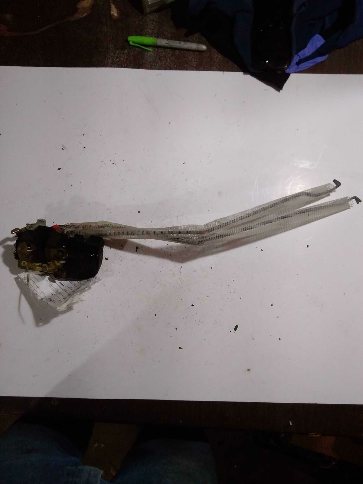 Front Door Latch DODGE NEON Right 03