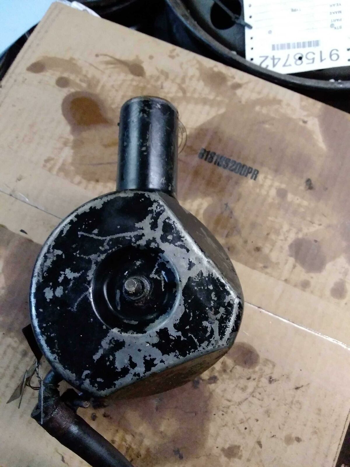 Power Steering Pump/motor AMC 67