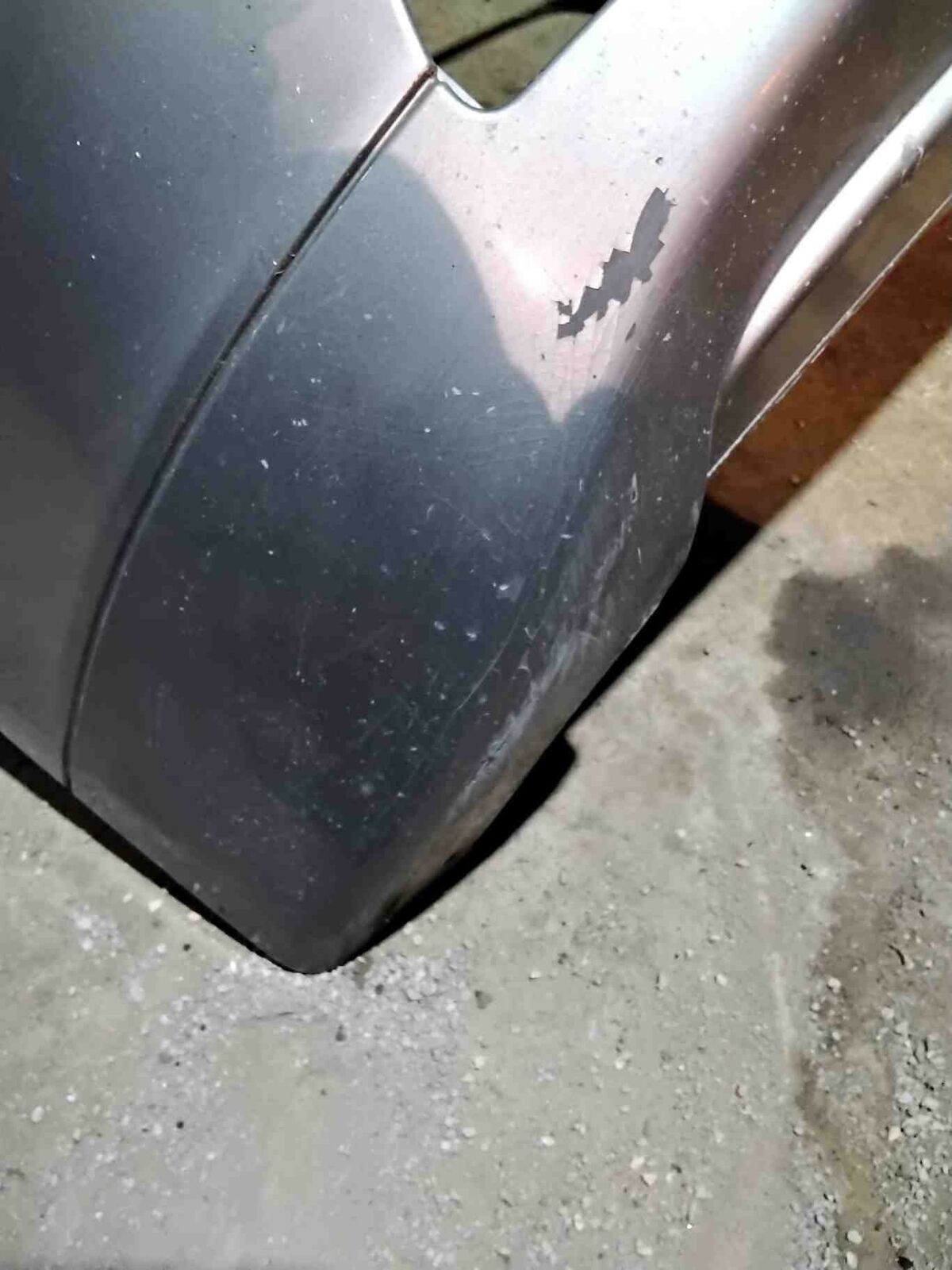 Front Bumper Assy. BMW 525 SERIES 04 05 06 07