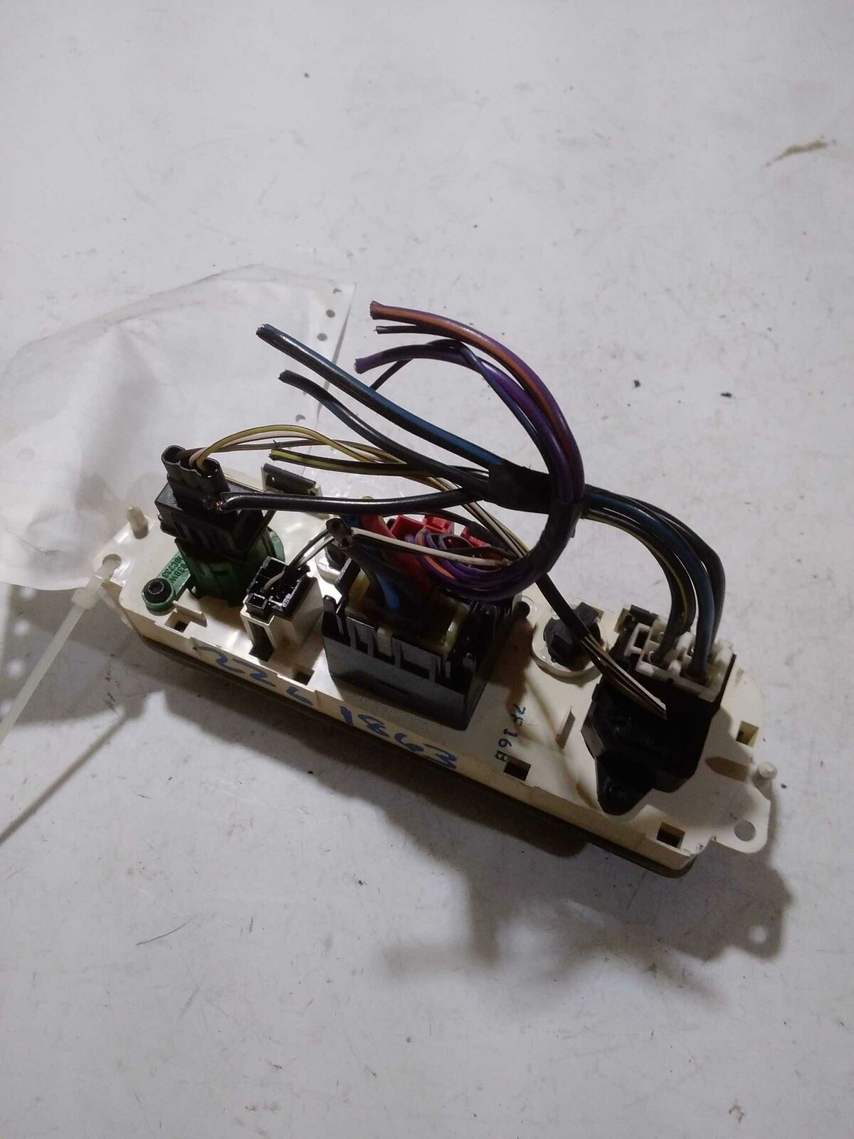 Heater A/c Control FORD CONTOUR 98 99 00