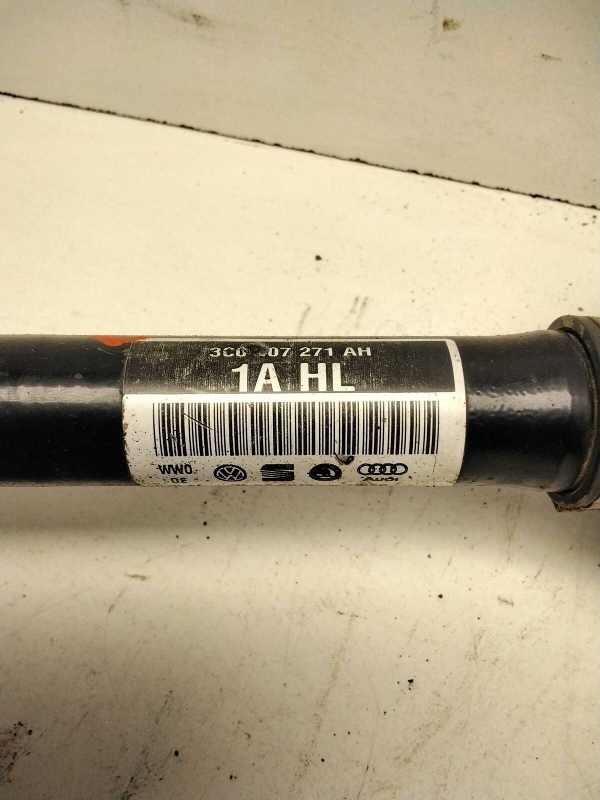 Axle Shaft VW CC Left 09 10
