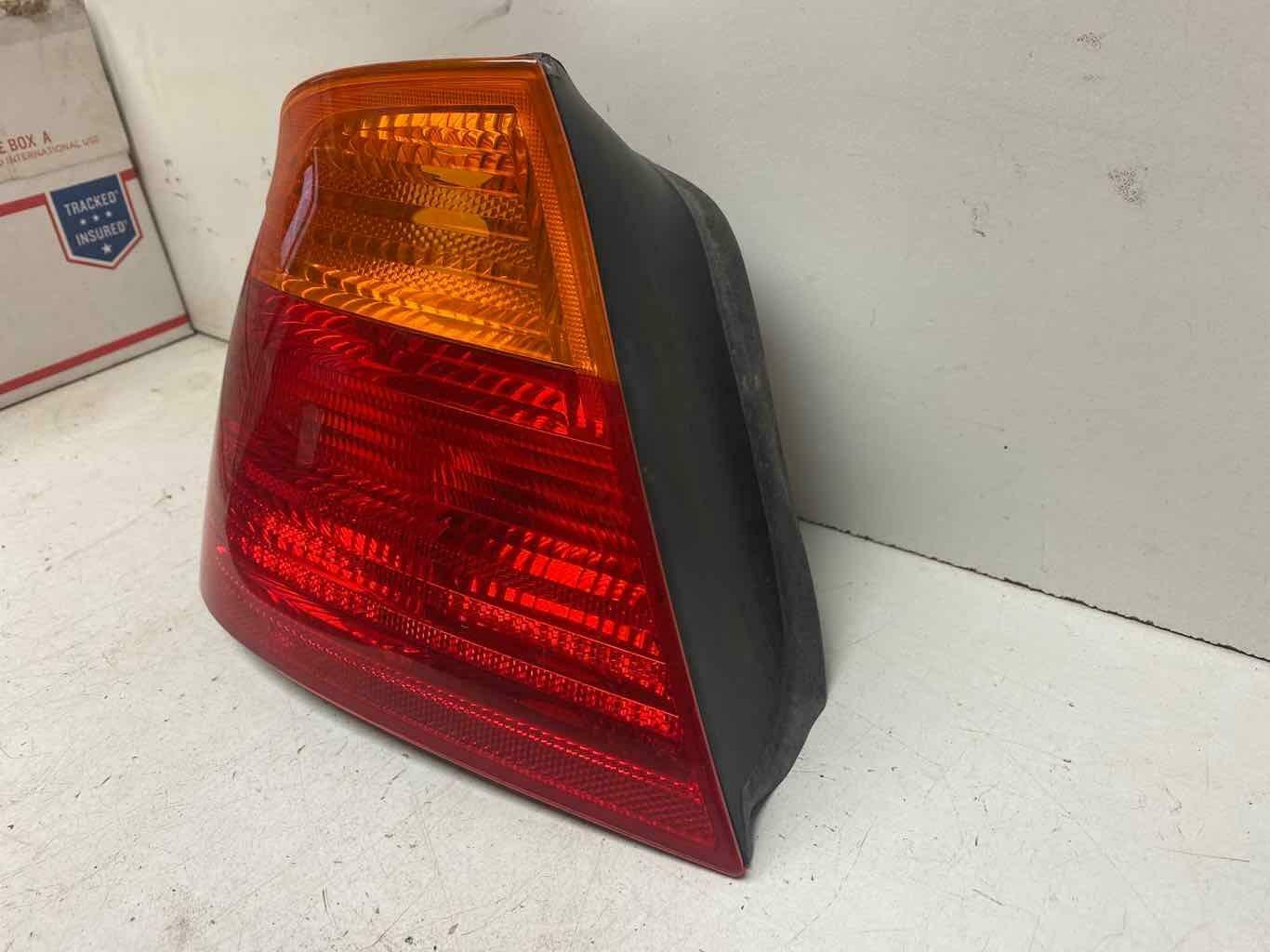 Tail Light Assembly BMW 325I Convertible Left 01 02 03