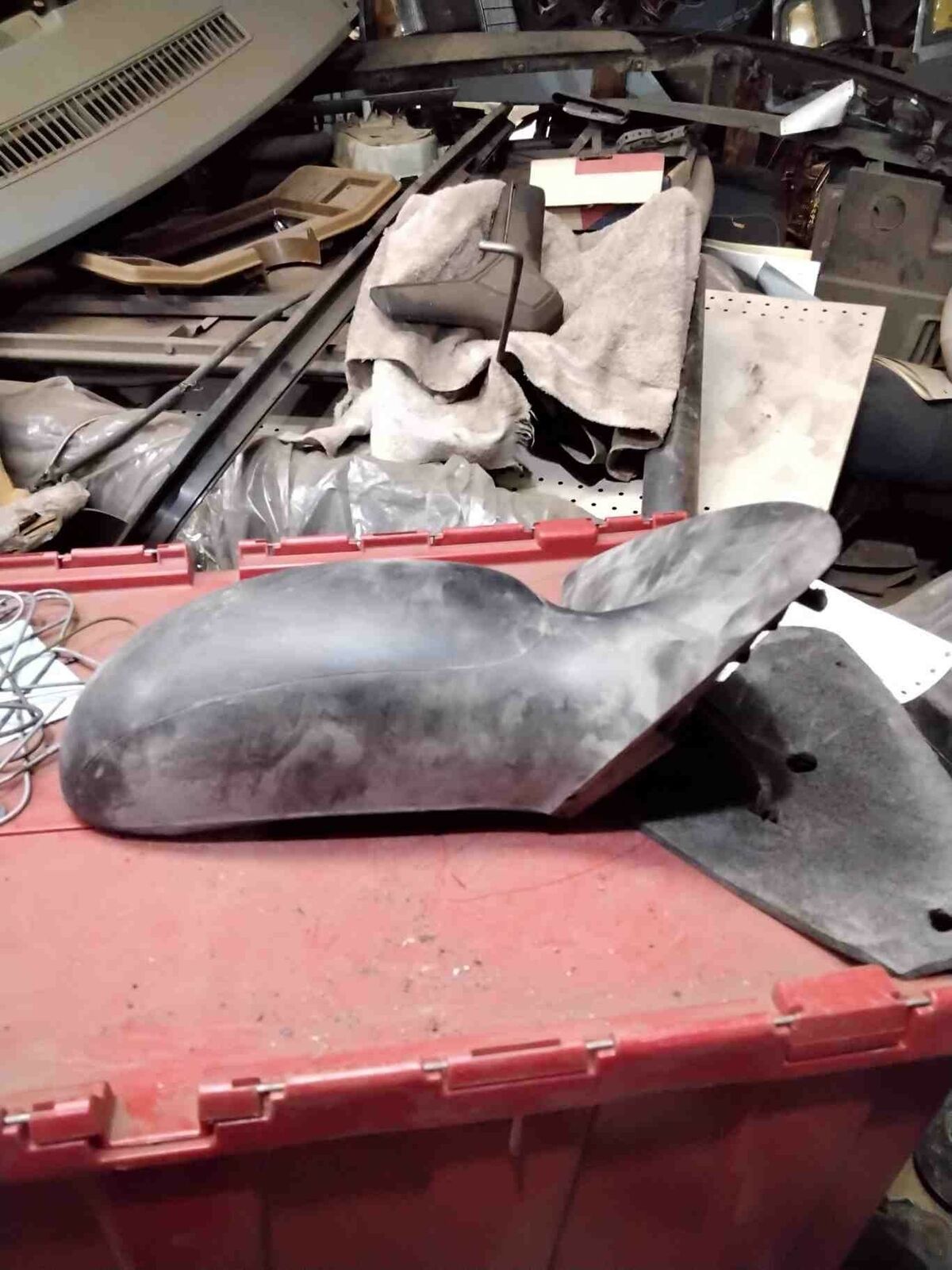 Door Mirror FORD FOCUS Right 00 01 02 03 04 05 06 07