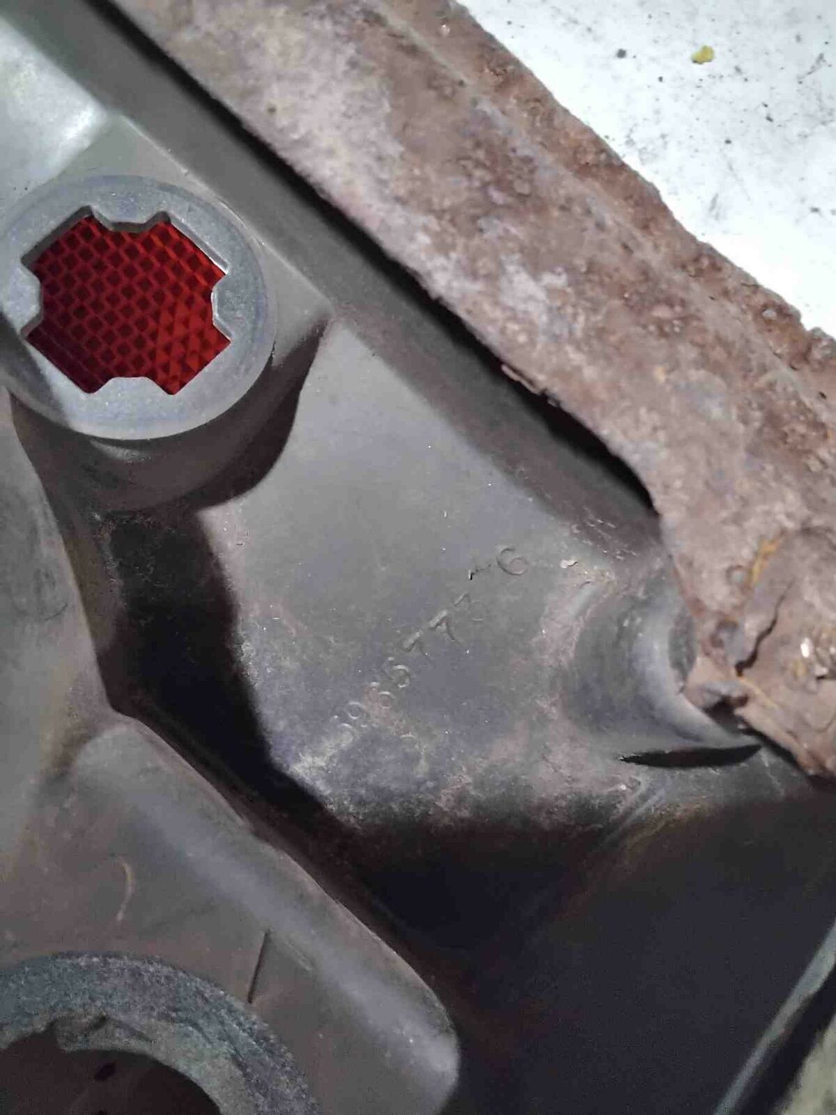 Tail Light Assembly CHEVROLET PICKUP 10 SERIES Left 73 - 91