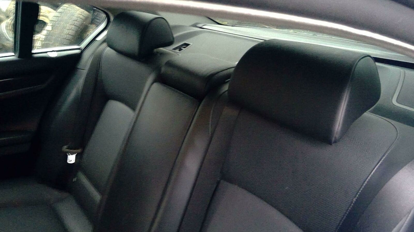 Rear Seat BMW 750 SERIES 11