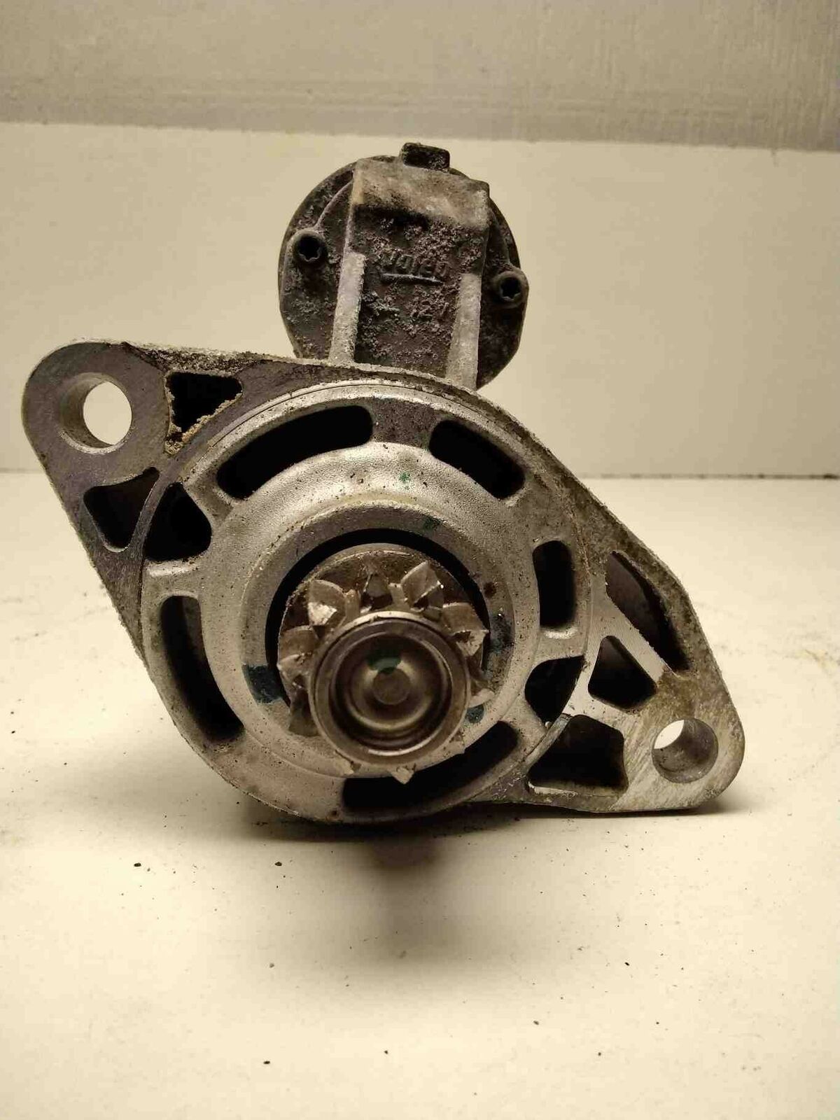 Starter Motor VW GOLF GTI 10