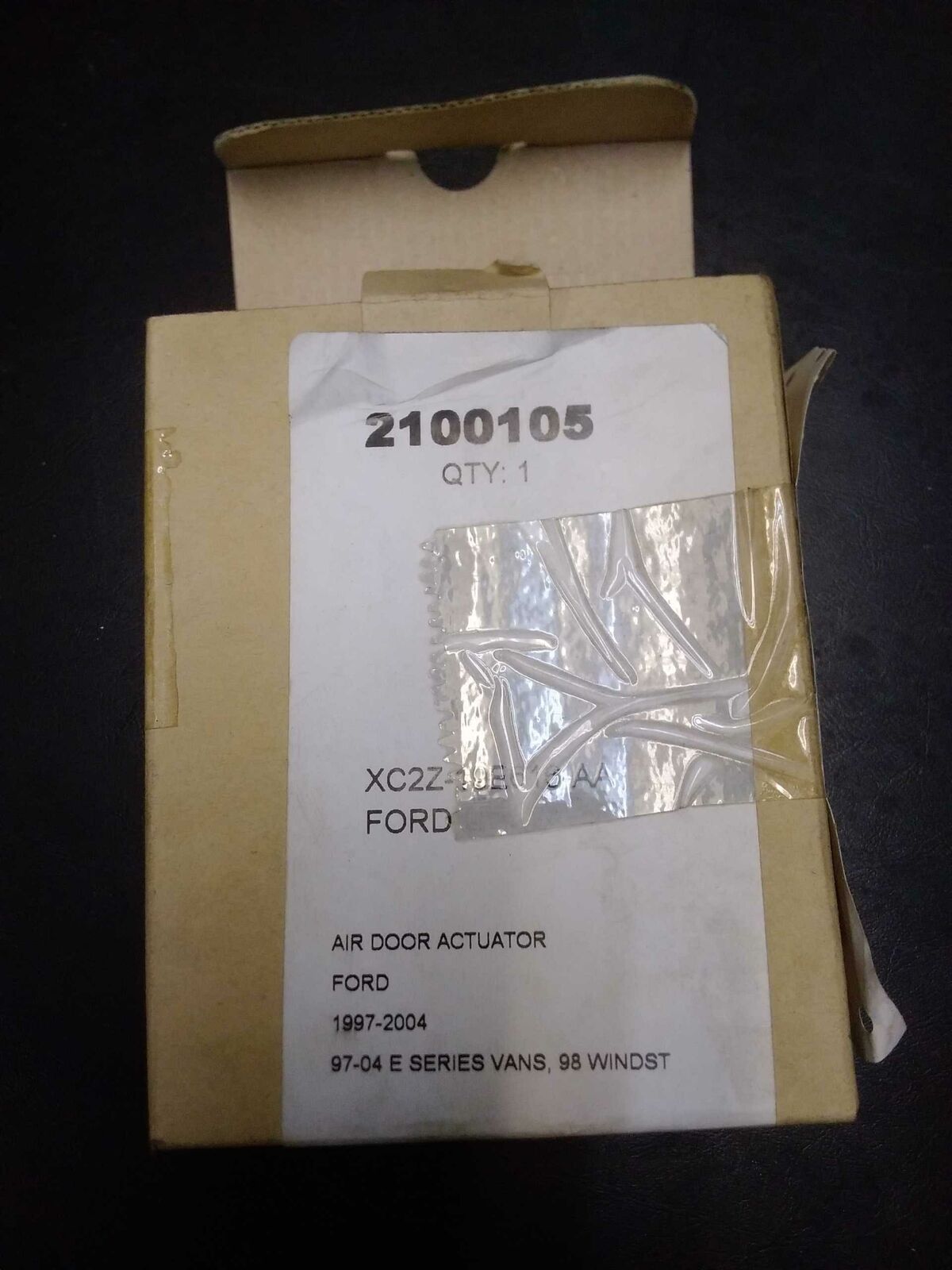 New Heater Control Valve FORD PICKUP F150 04 xc22-19e616-aa