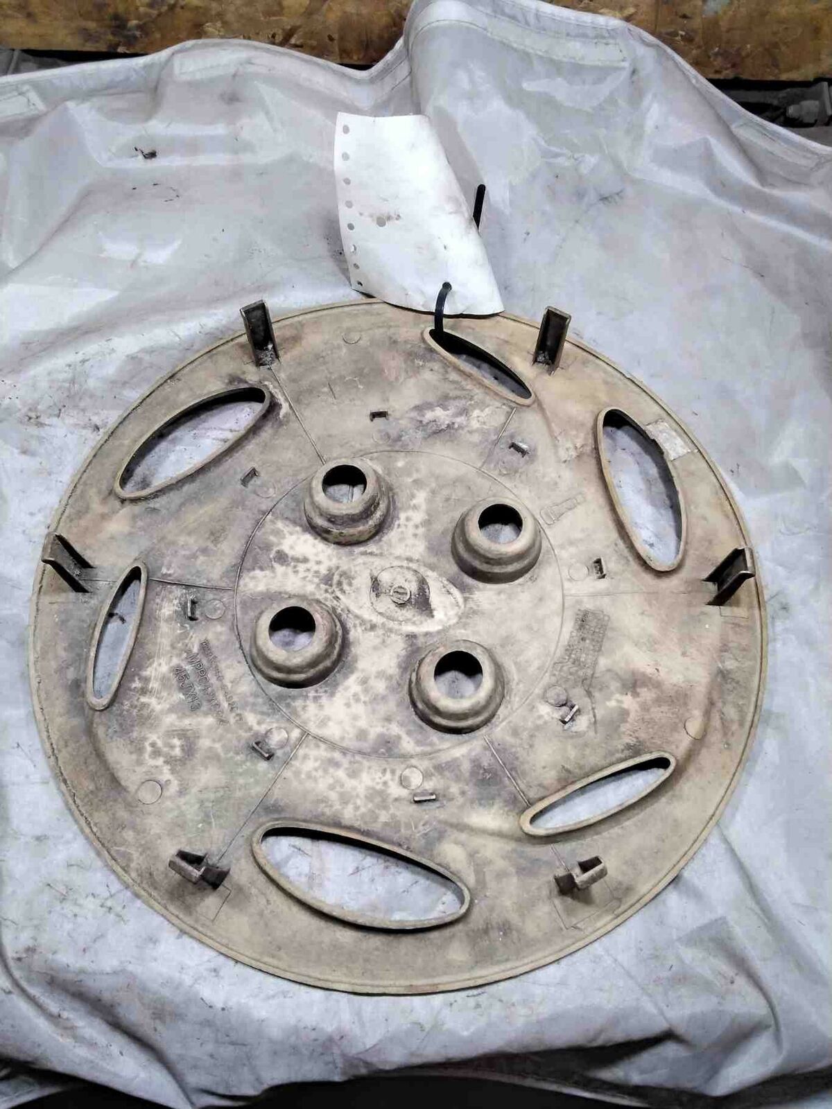 Wheel Cover HYUNDAI EXCEL 94