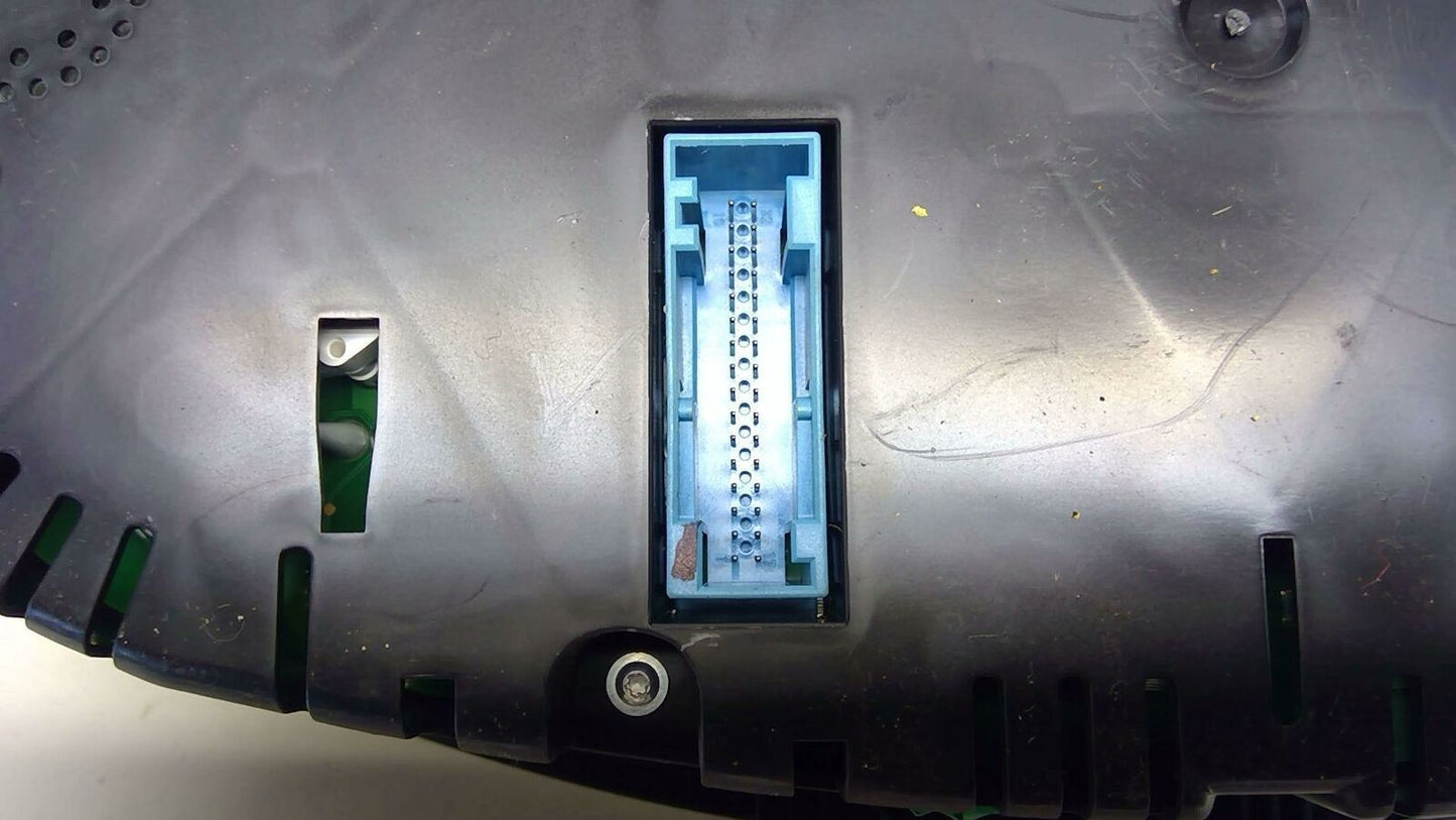 Speedometer JETTA EXCEPT GLI 14