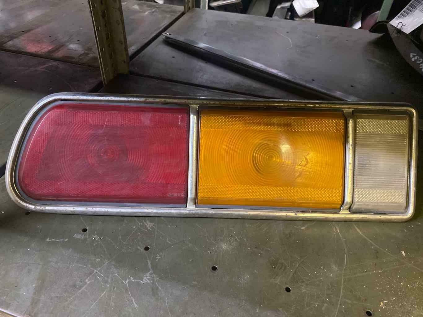 Tail Light Assembly CHEVY MONZA Left 75 76 77 78 79 80