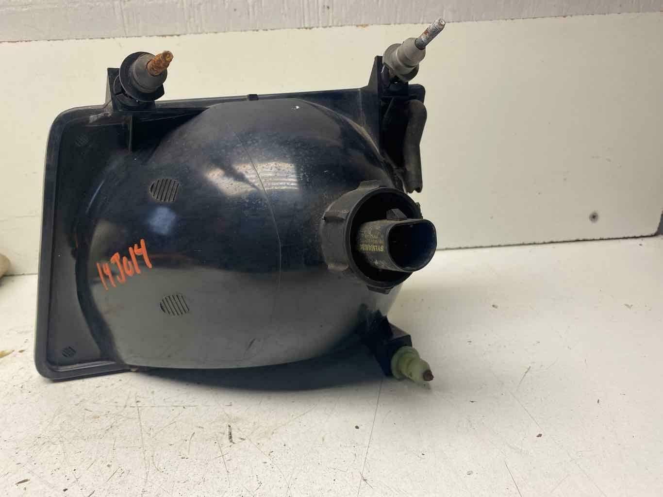 Headlamp Assembly DODGE VAN 3500 SERIE Right 98 99 00 01 02 03