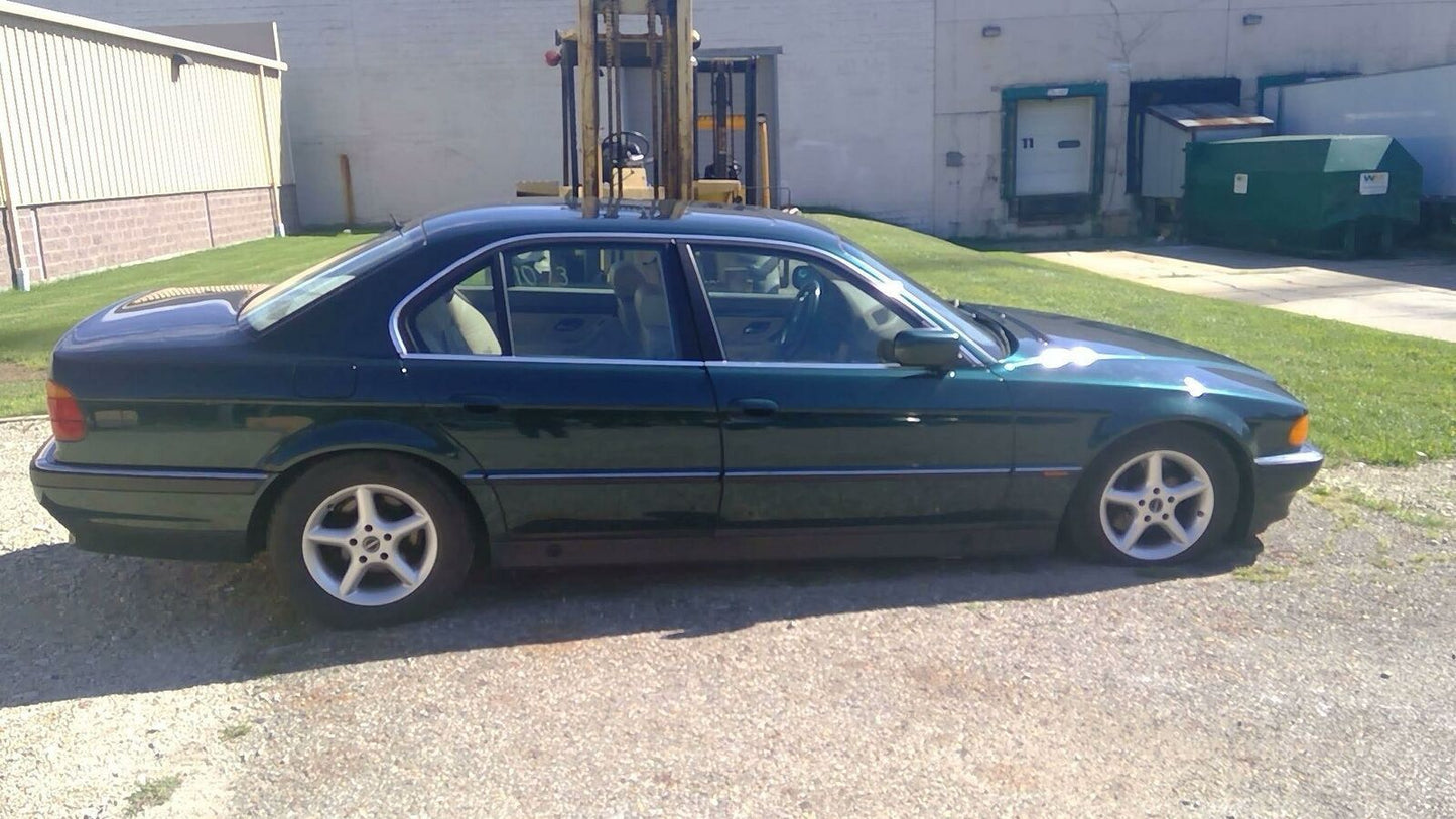 Transmission Assy. BMW 740I 95